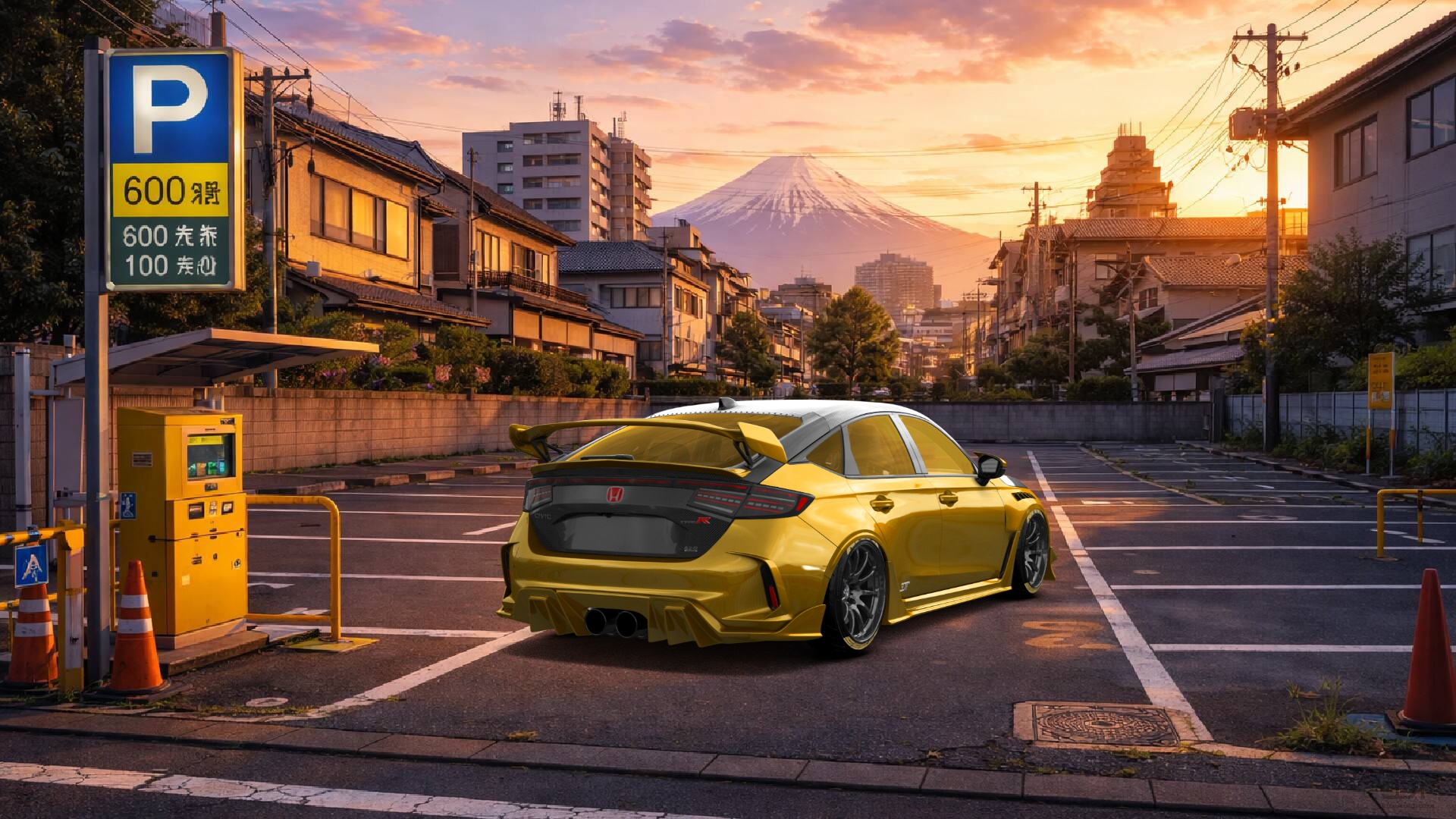 Honda Civic Type R 5 Door Liftback 2022 Images