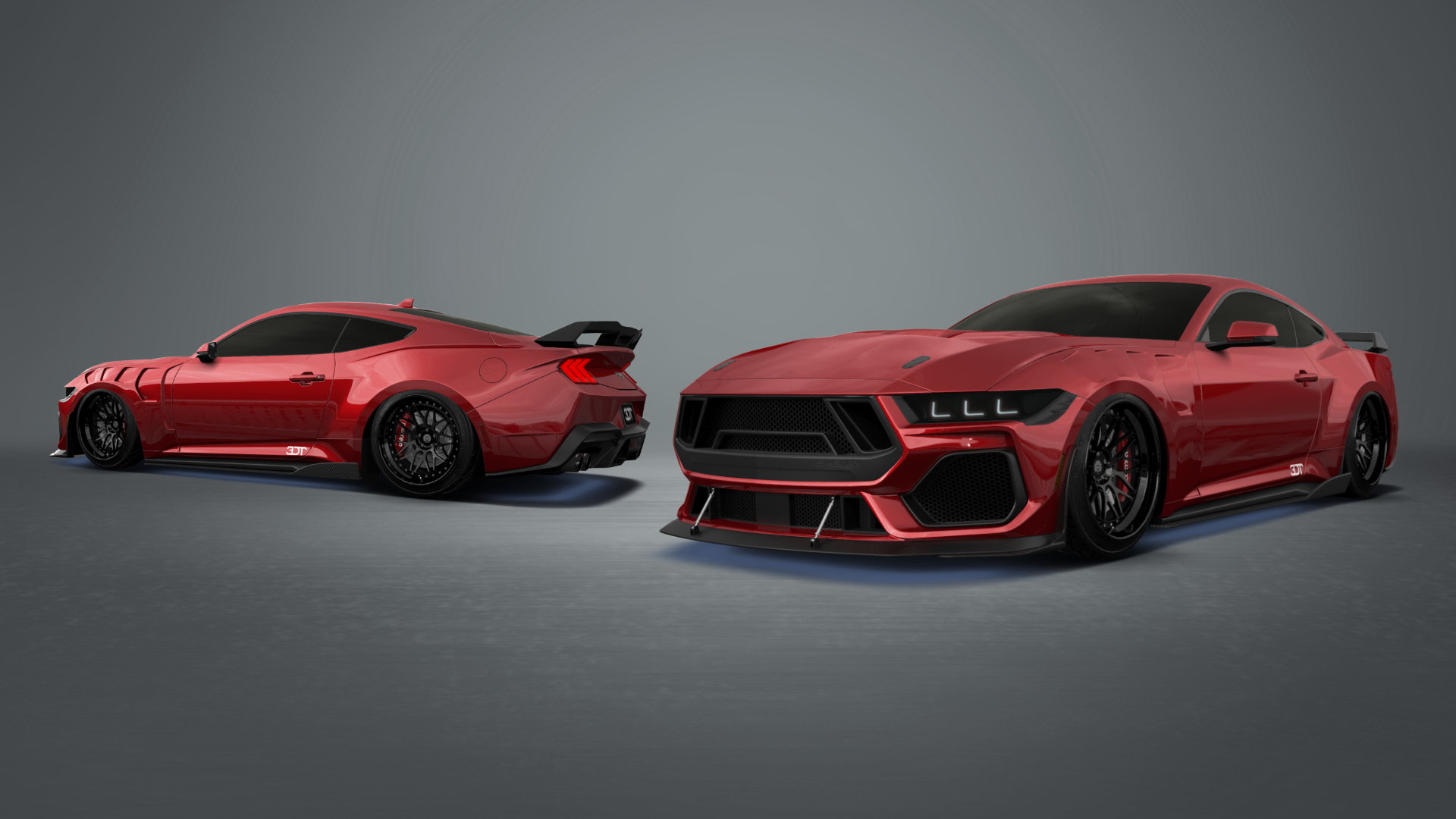 Ford Mustang 2 Door Coupe 2024