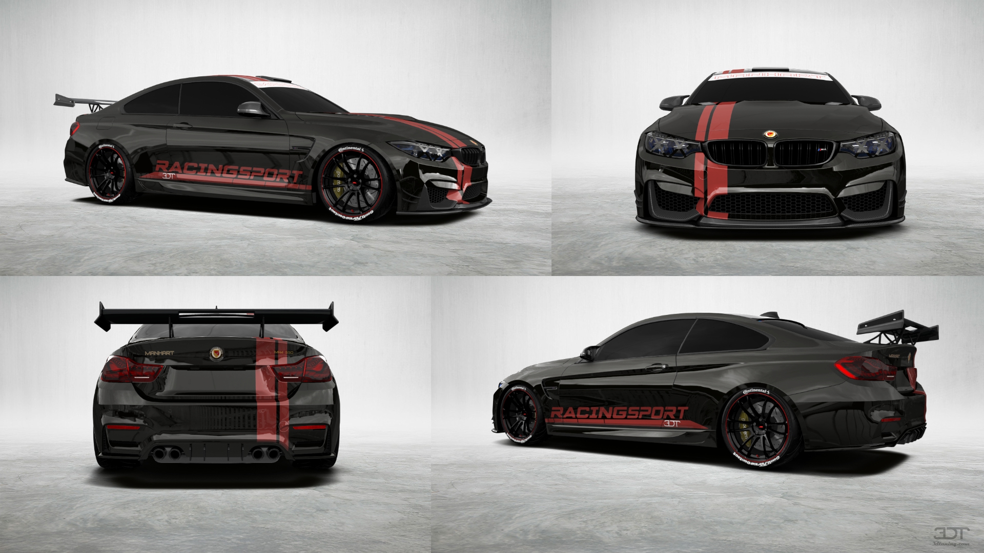 BMW M4 2 Door Coupe 2019