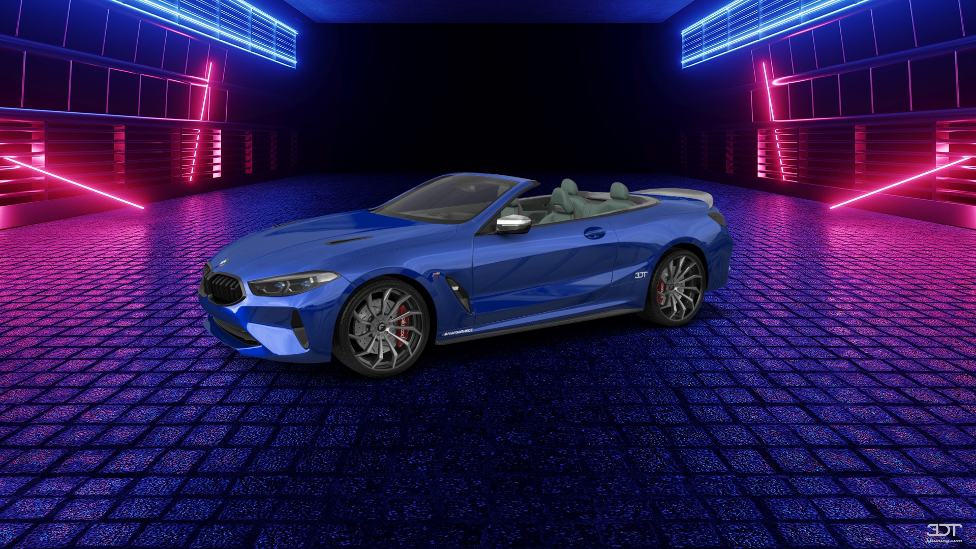 BMW 8 Series 2 Door Convertible 2018