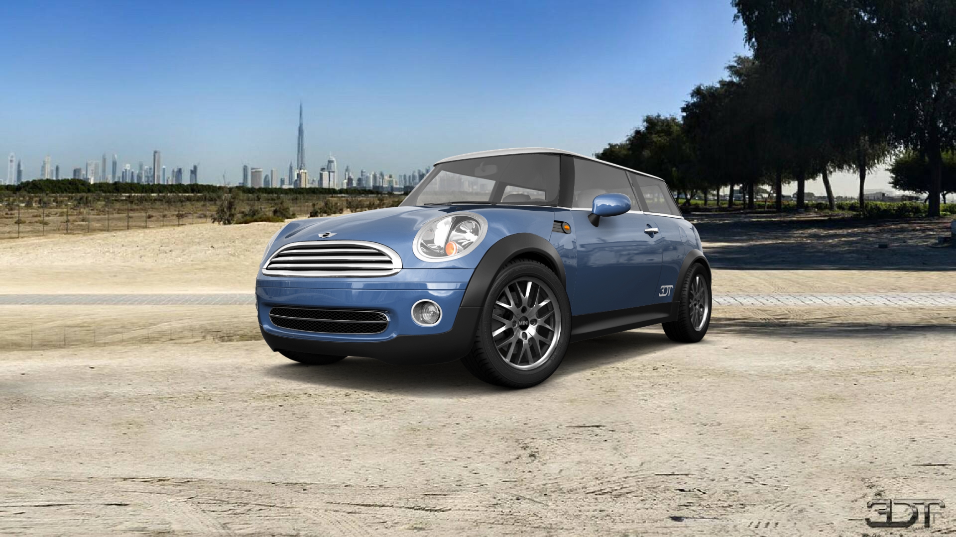 Mini Cooper 3 Door Hatchback 2005