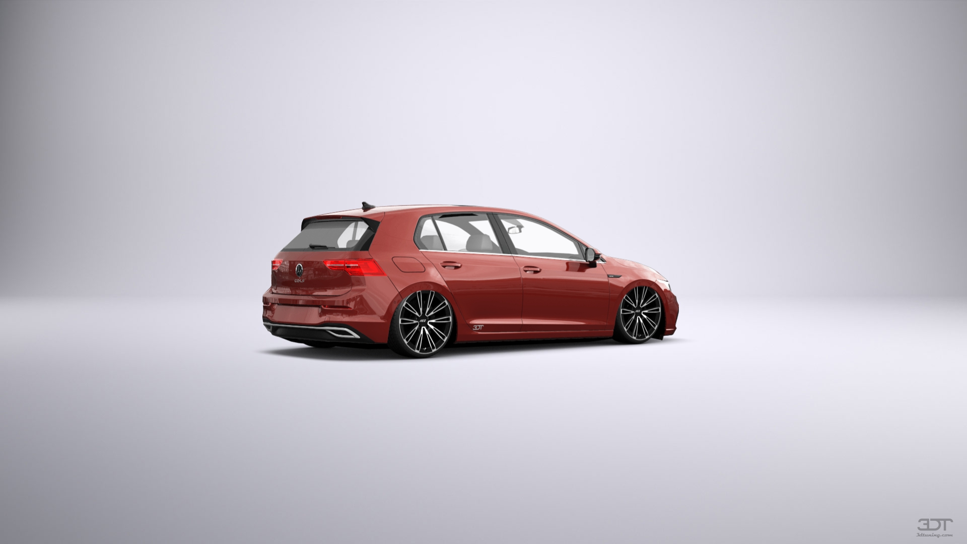 Volkswagen Golf VIII 5 Door Hatchback 2020 tuning