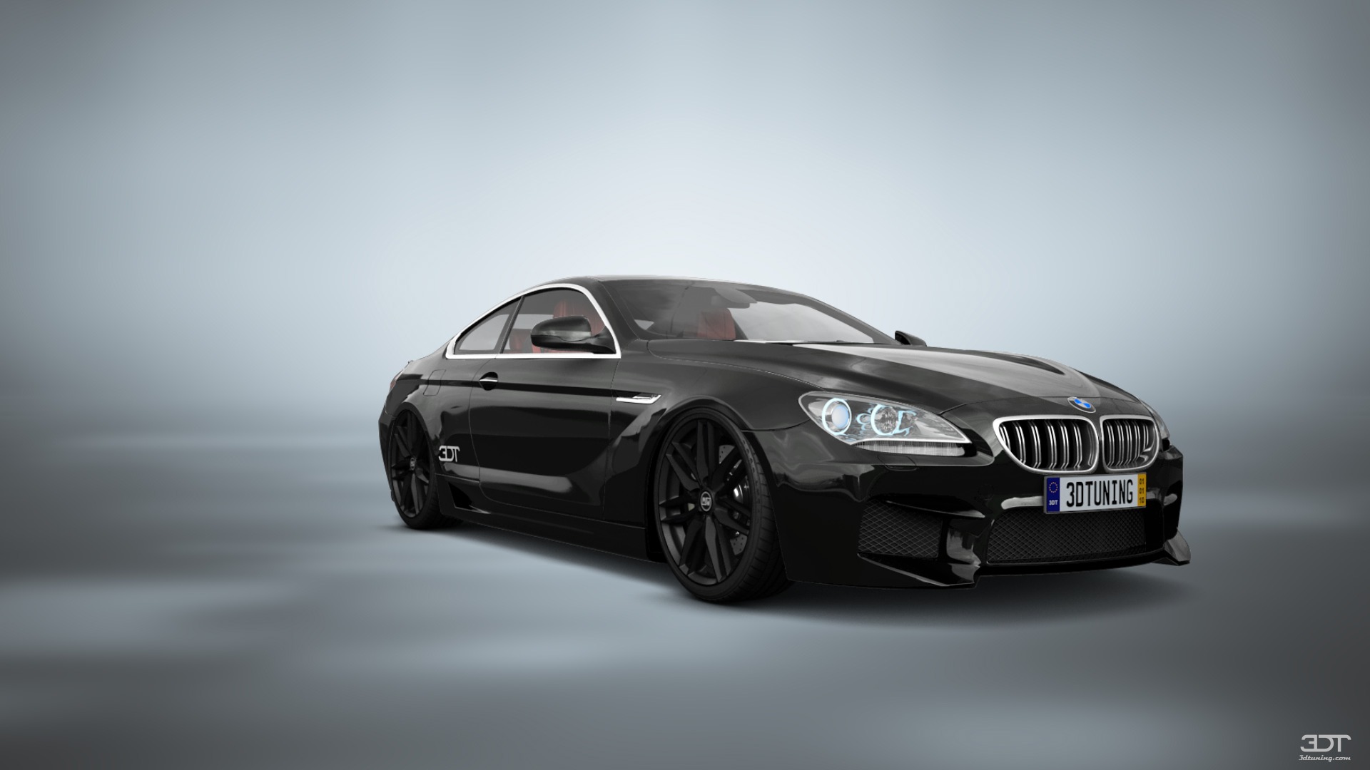 BMW 6 Series 2 Door Coupe 2011