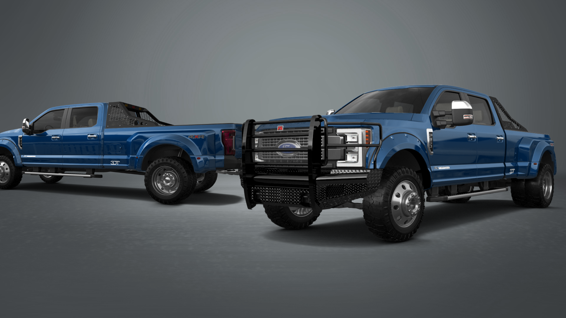 Ford F-350 Truck 2018