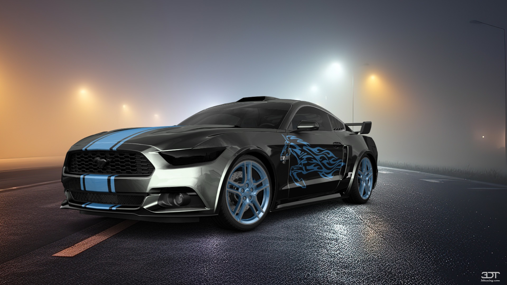 Ford Mustang 2 Door Coupe 2015