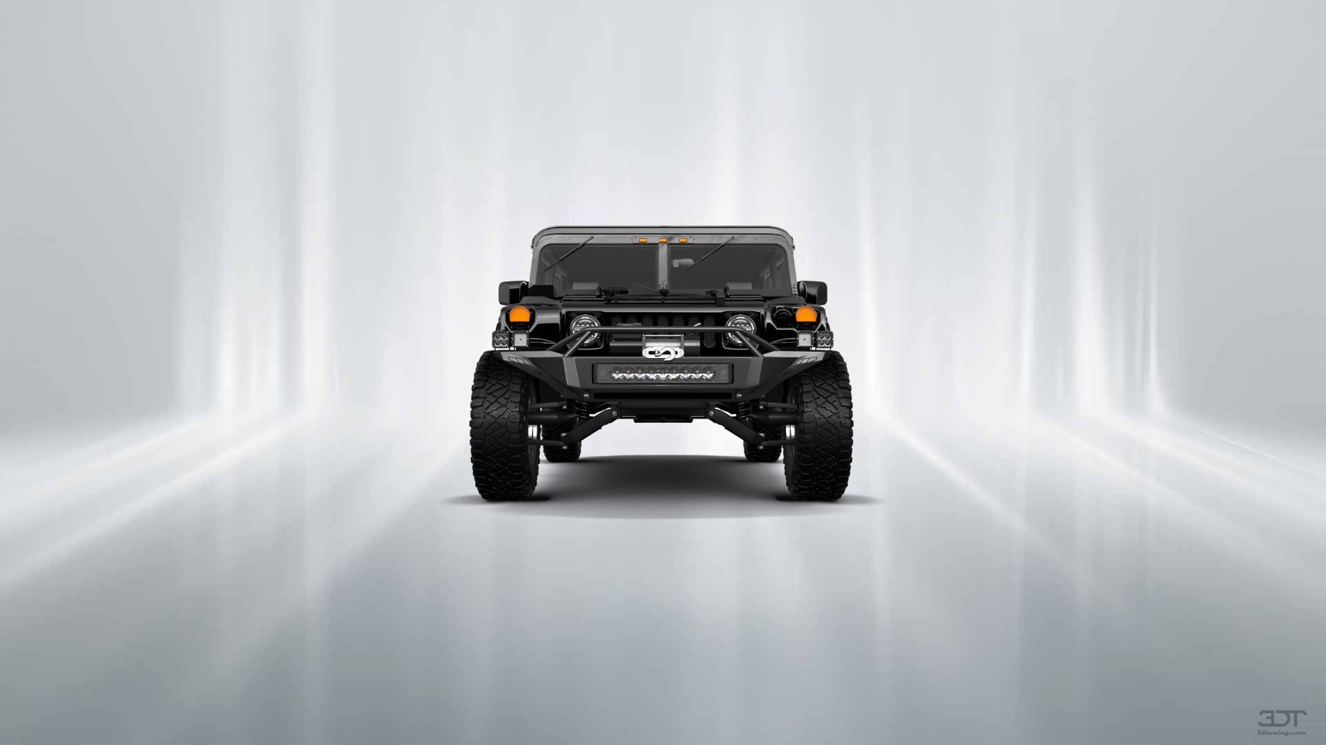 Hummer H1 4 Door SUV 1992 tuning