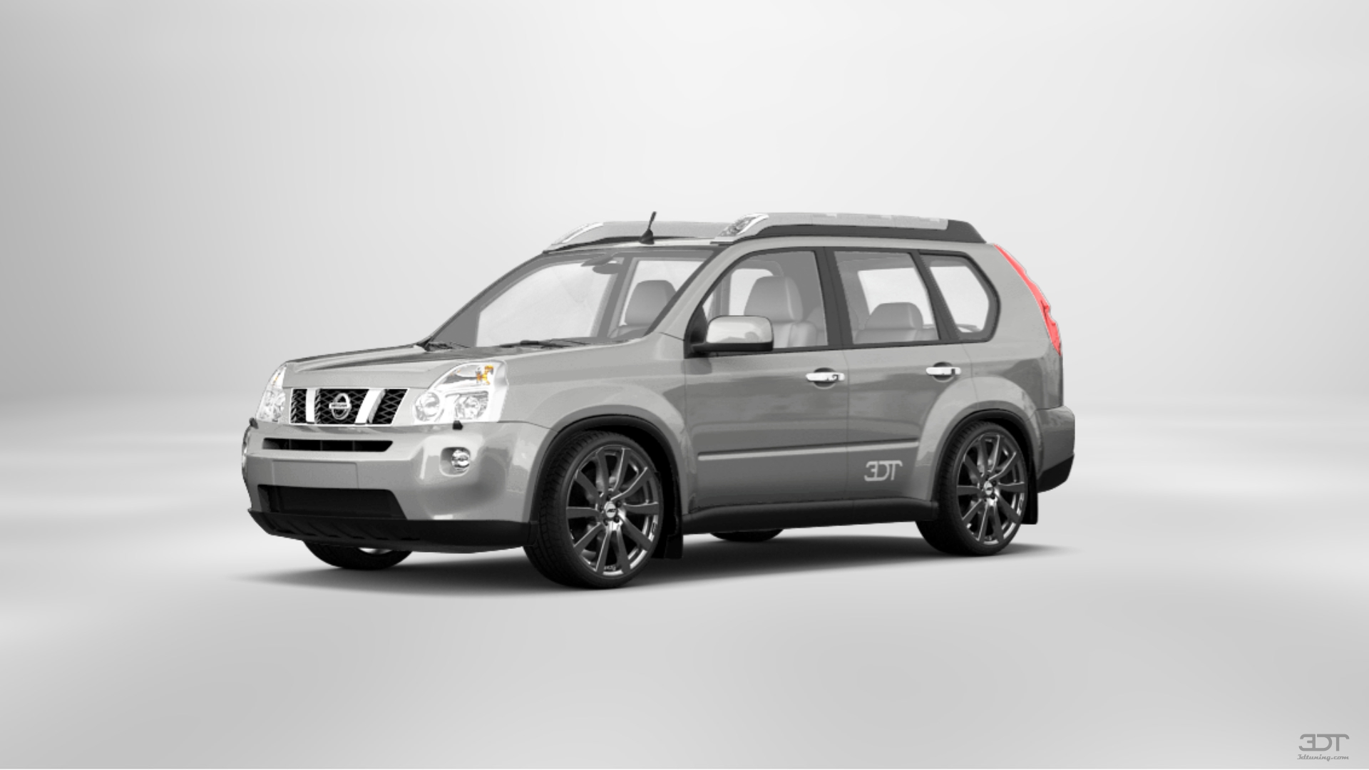 Nissan X-Trail 4 Door SUV 2008