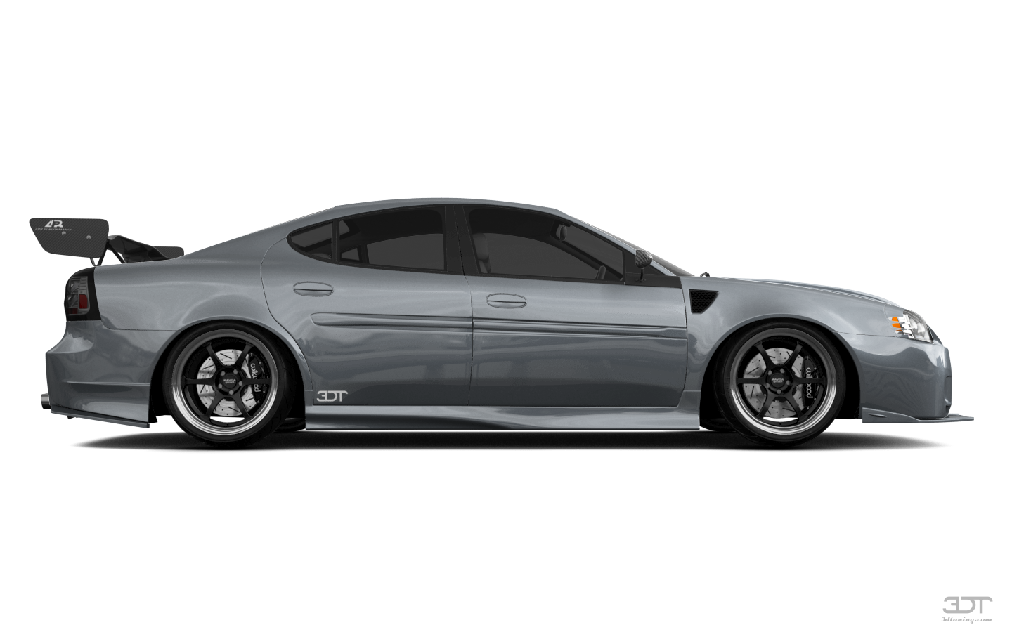 Pontiac Grand Prix Sedan 2004