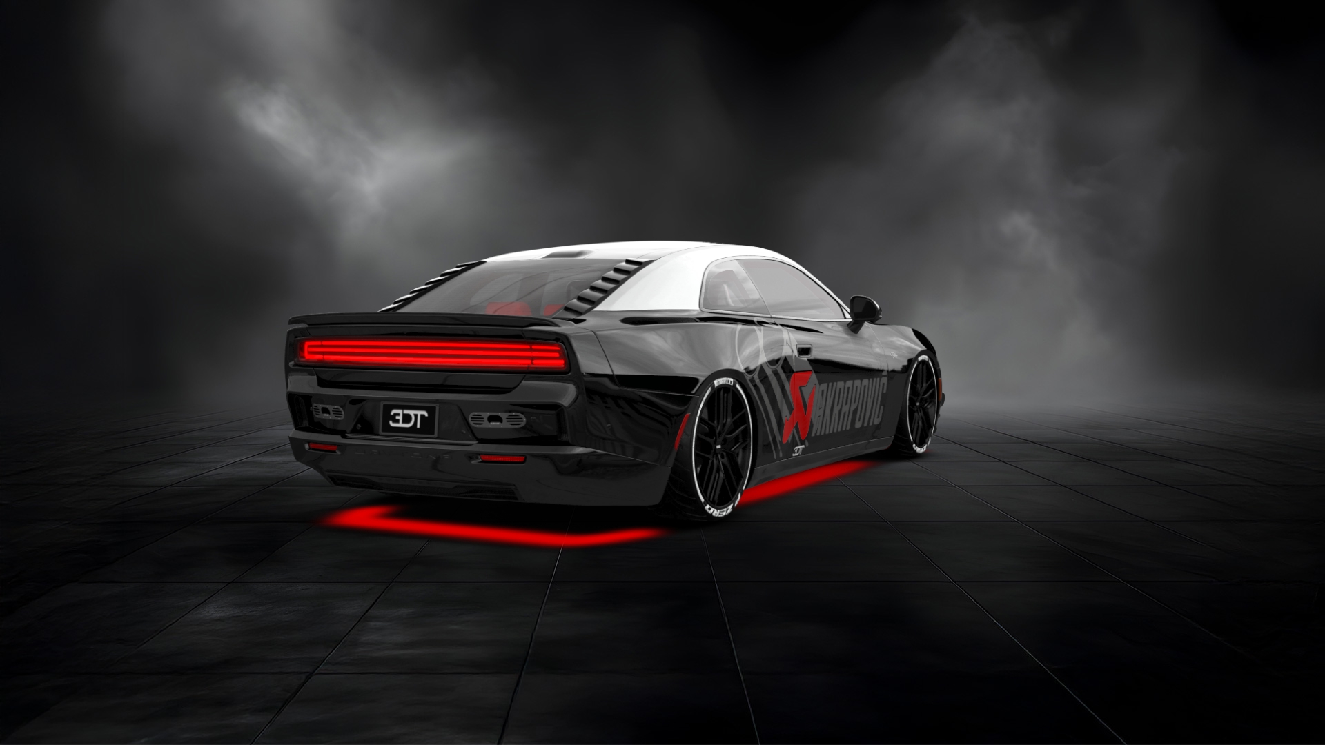 Dodge Charger 2 Door Coupe 2024