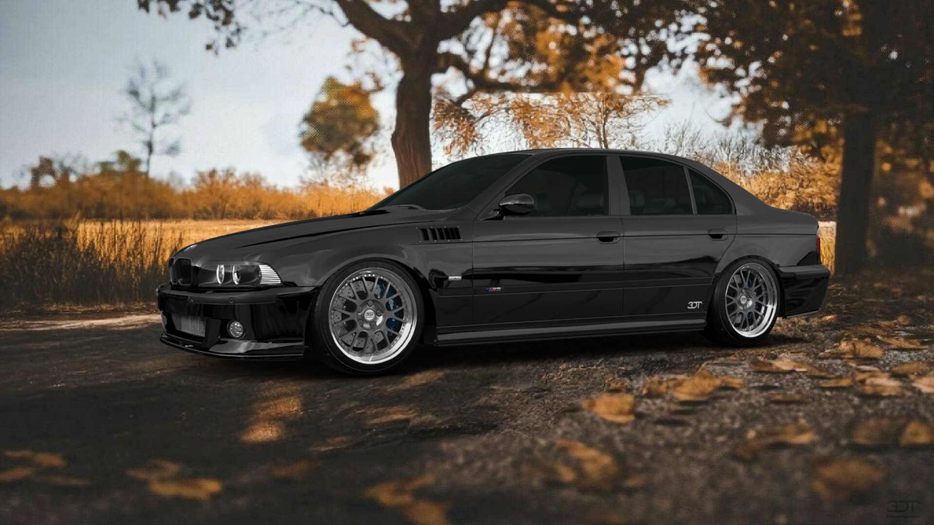 BMW 5 Series M5 Sedan 2003