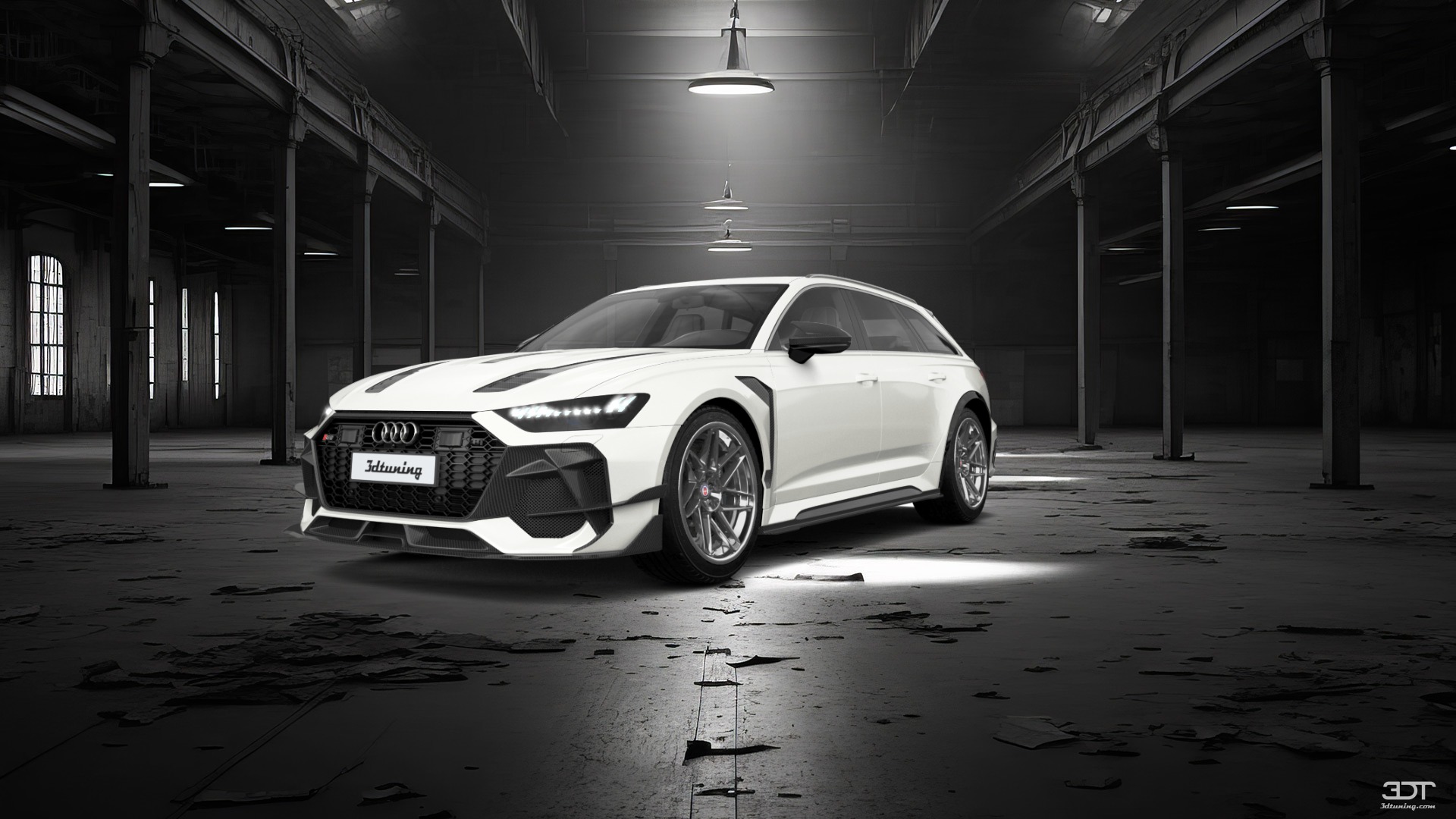 Audi RS6 Avant 2020