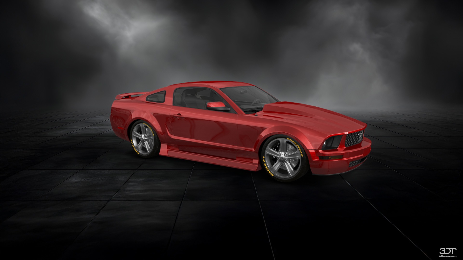 Ford Mustang 2 Door Coupe 2006