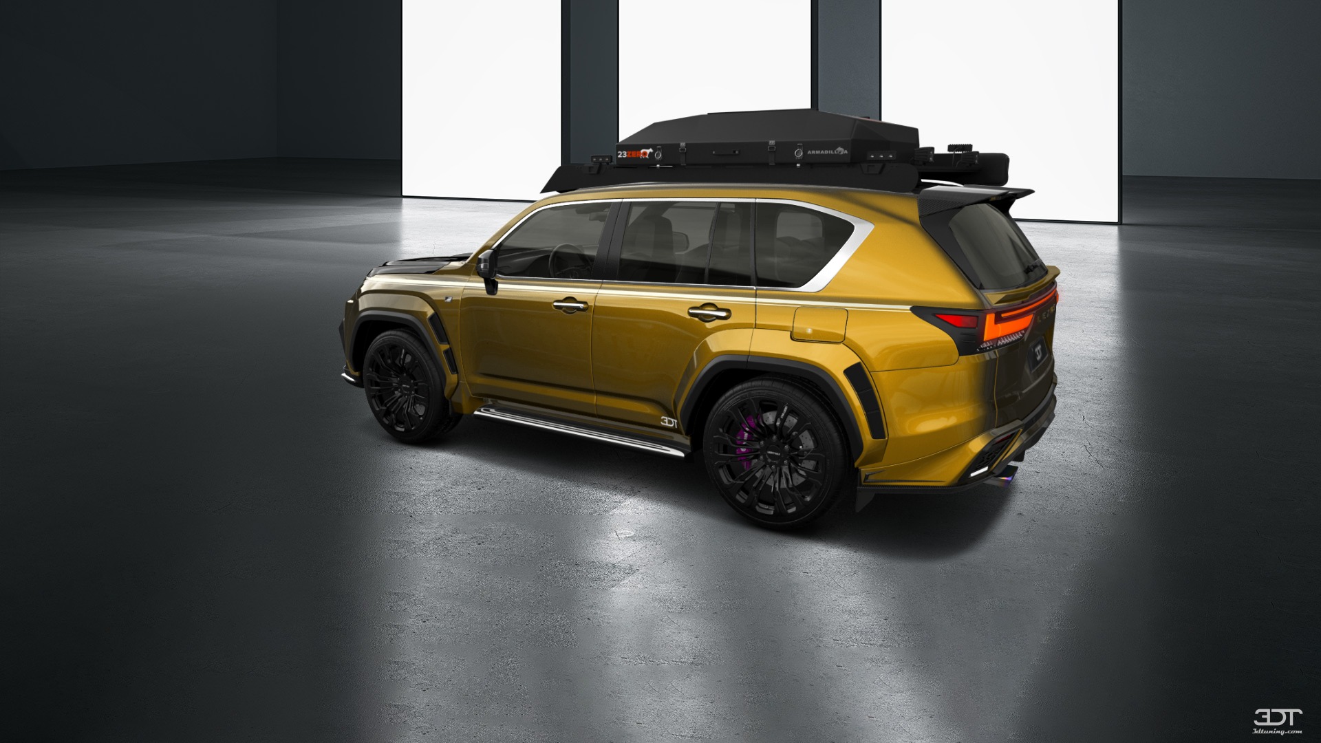 Lexus LX 600 5 Door SUV 2021