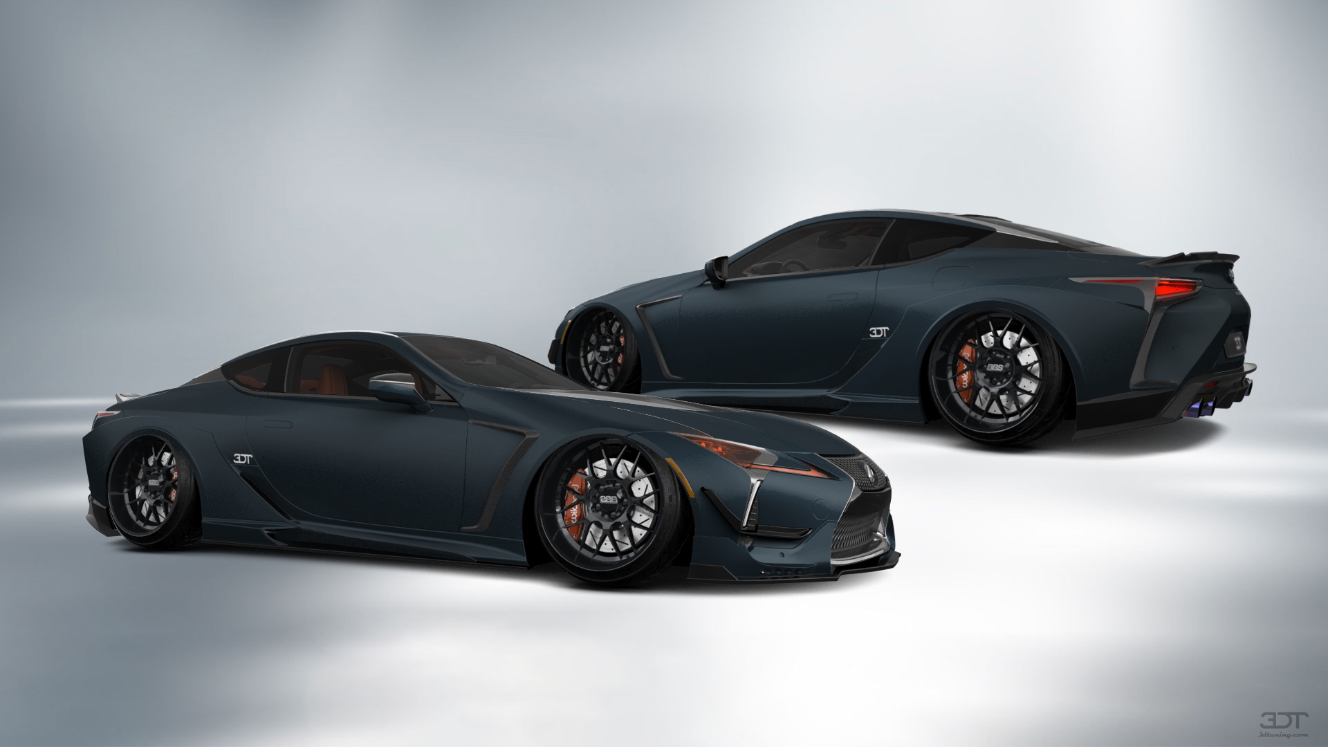Lexus LC500 2 door fastback coupe 2017