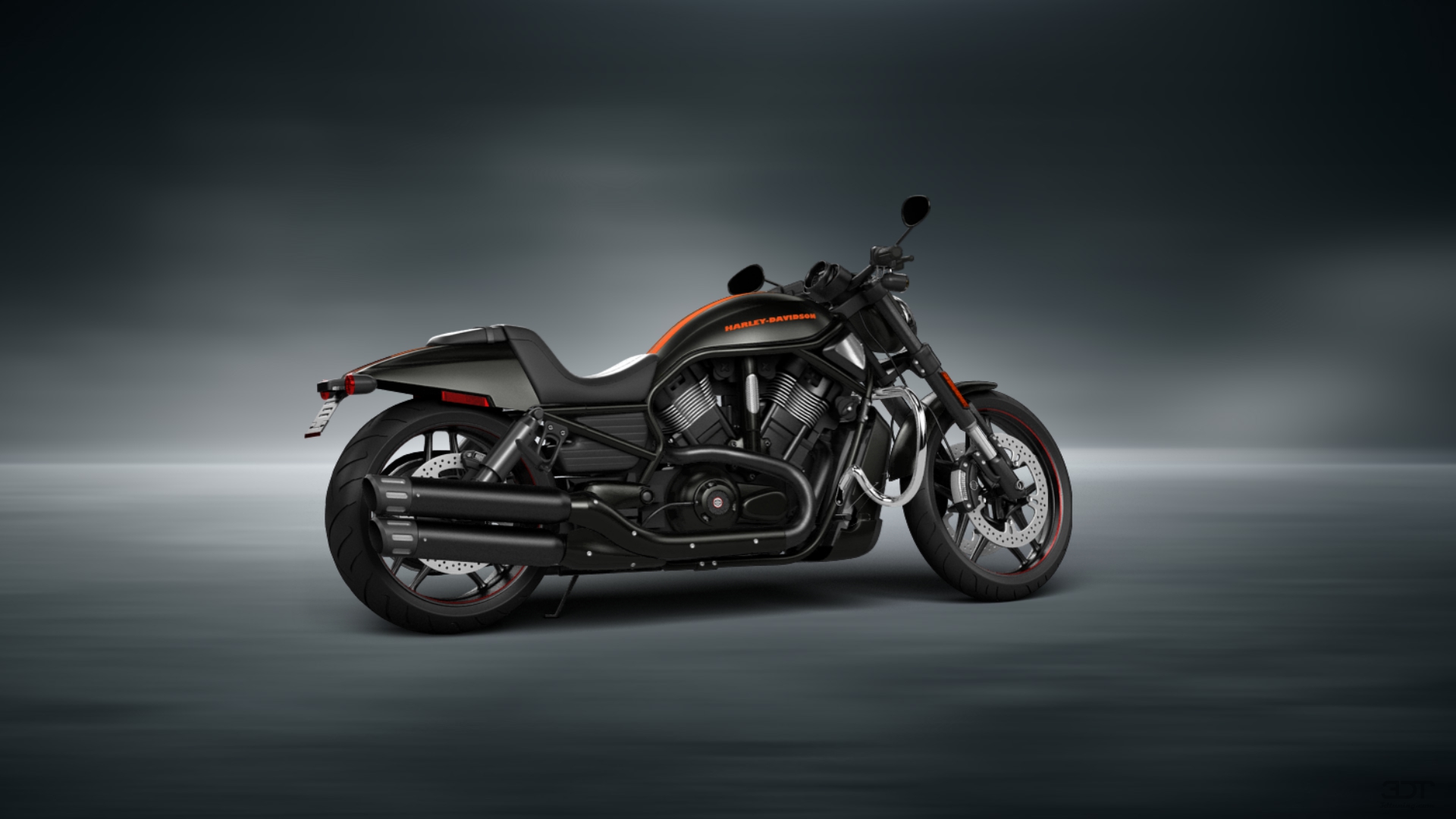 Harley-Davidson V-rod Night Rod Special Cruiser 2013