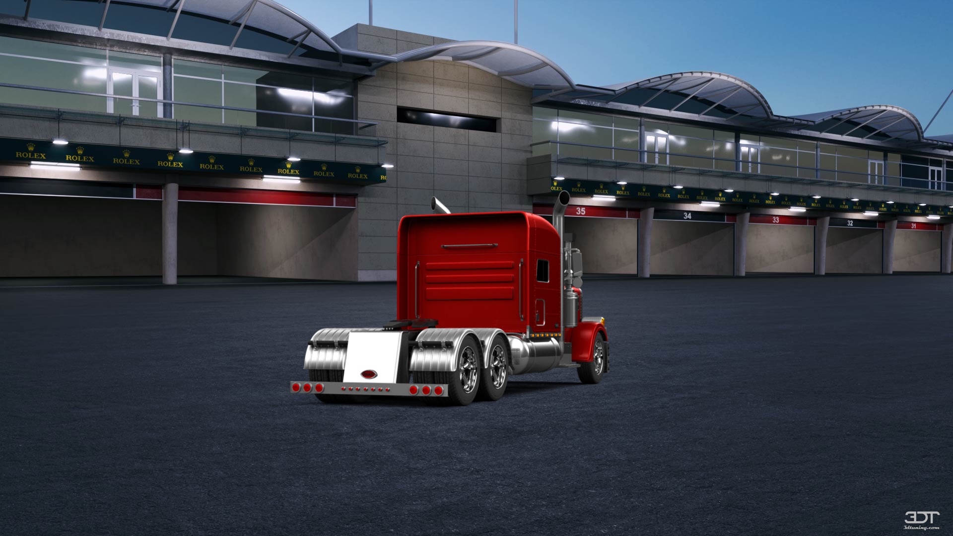 Peterbilt 359 Truck 1987 Images