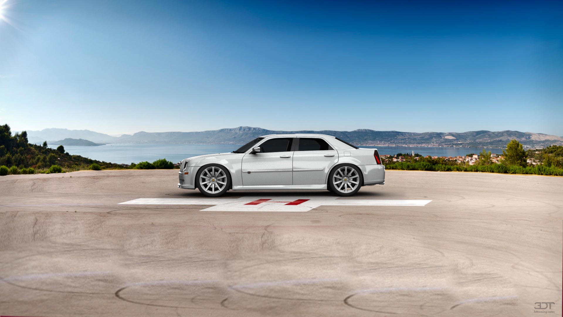 Chrysler 300C Sedan 2005 tuning