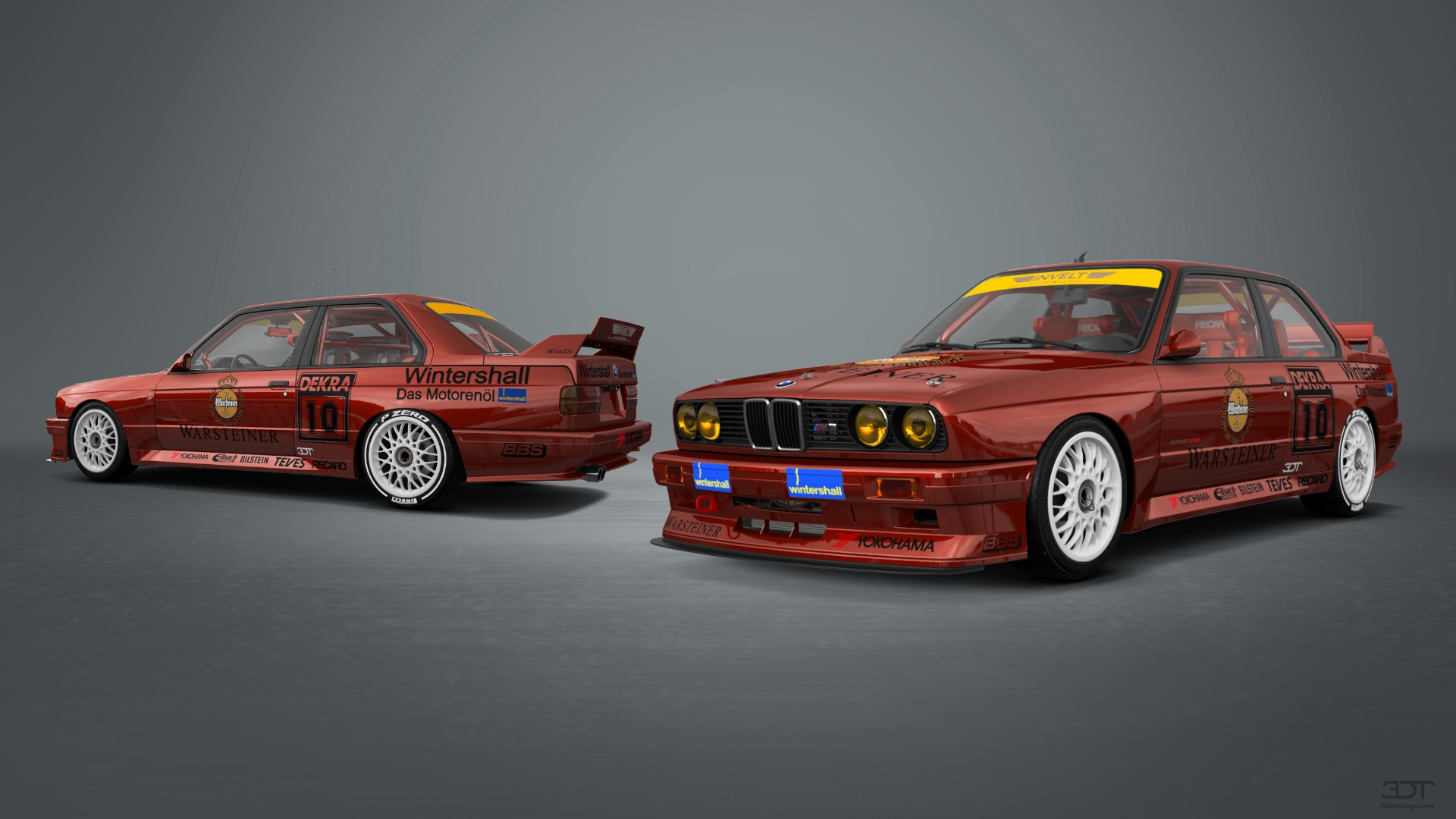BMW M3 2 Door Coupe 1986