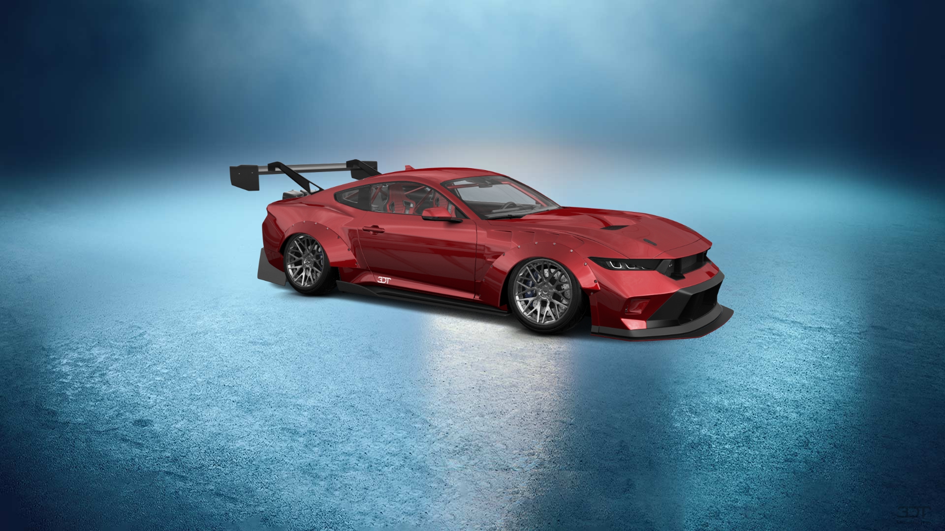 Ford Mustang 2 Door Coupe 2024
