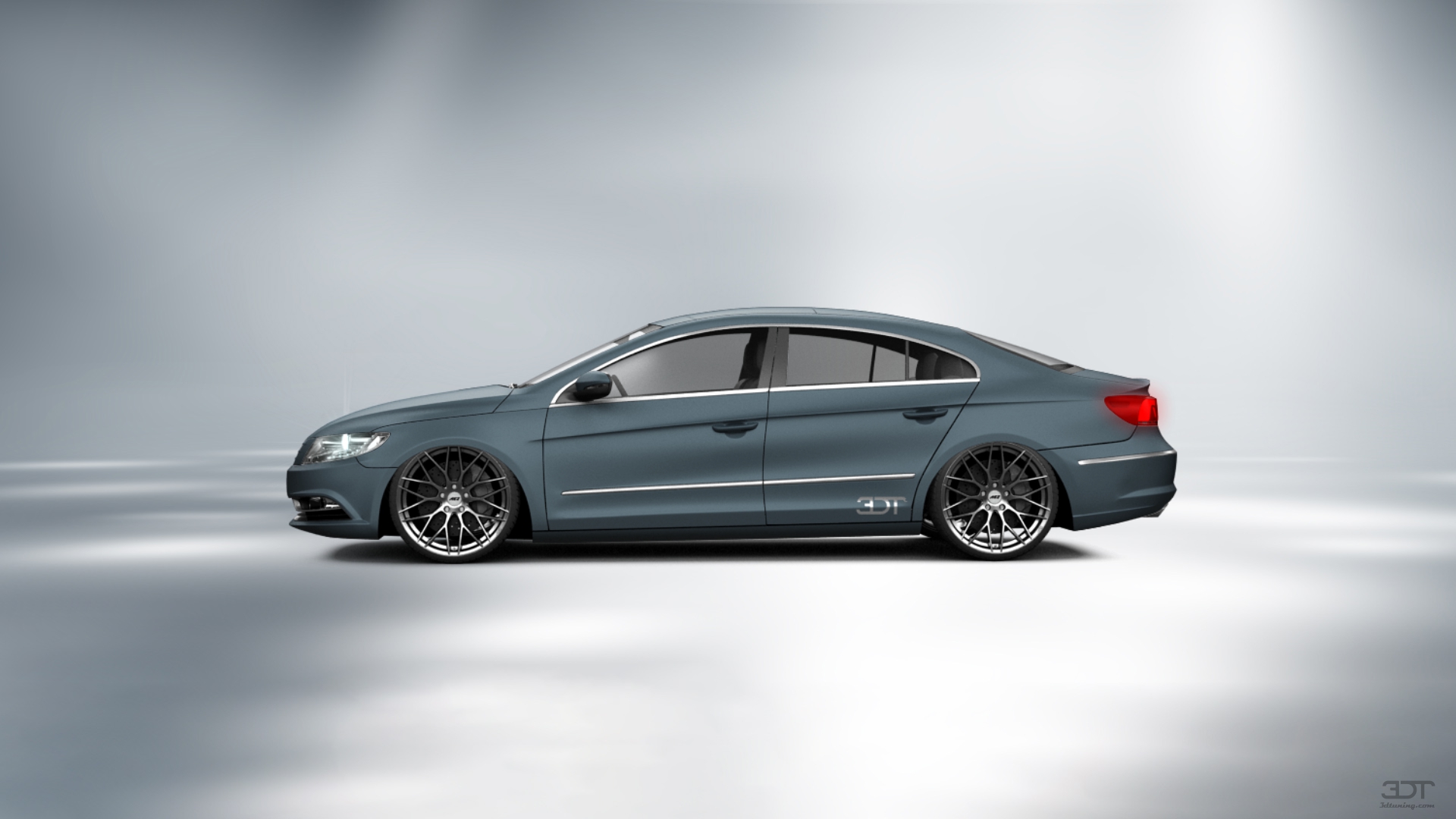 Volkswagen Passat CC Fastback 2013 tuning