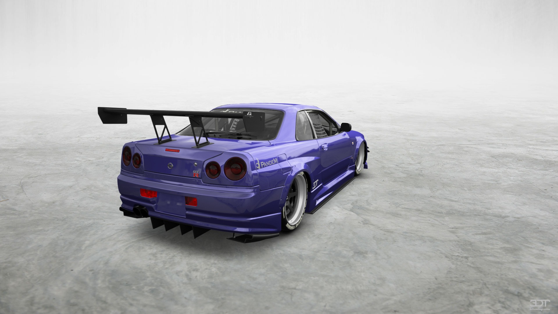 Nissan Skyline GT-R 2 Door Coupe 2000