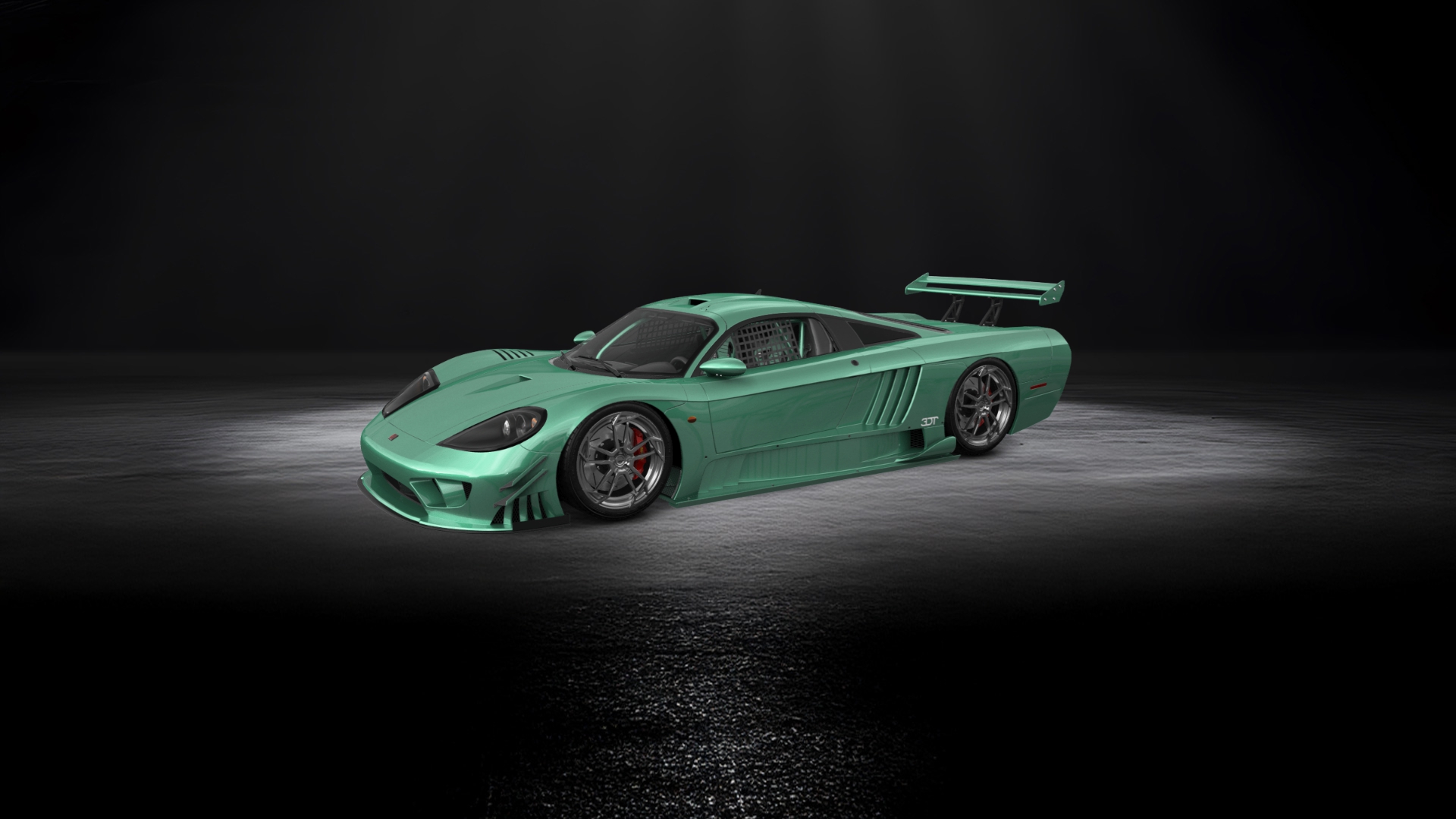 Saleen S7 2 Door Coupe 2000
