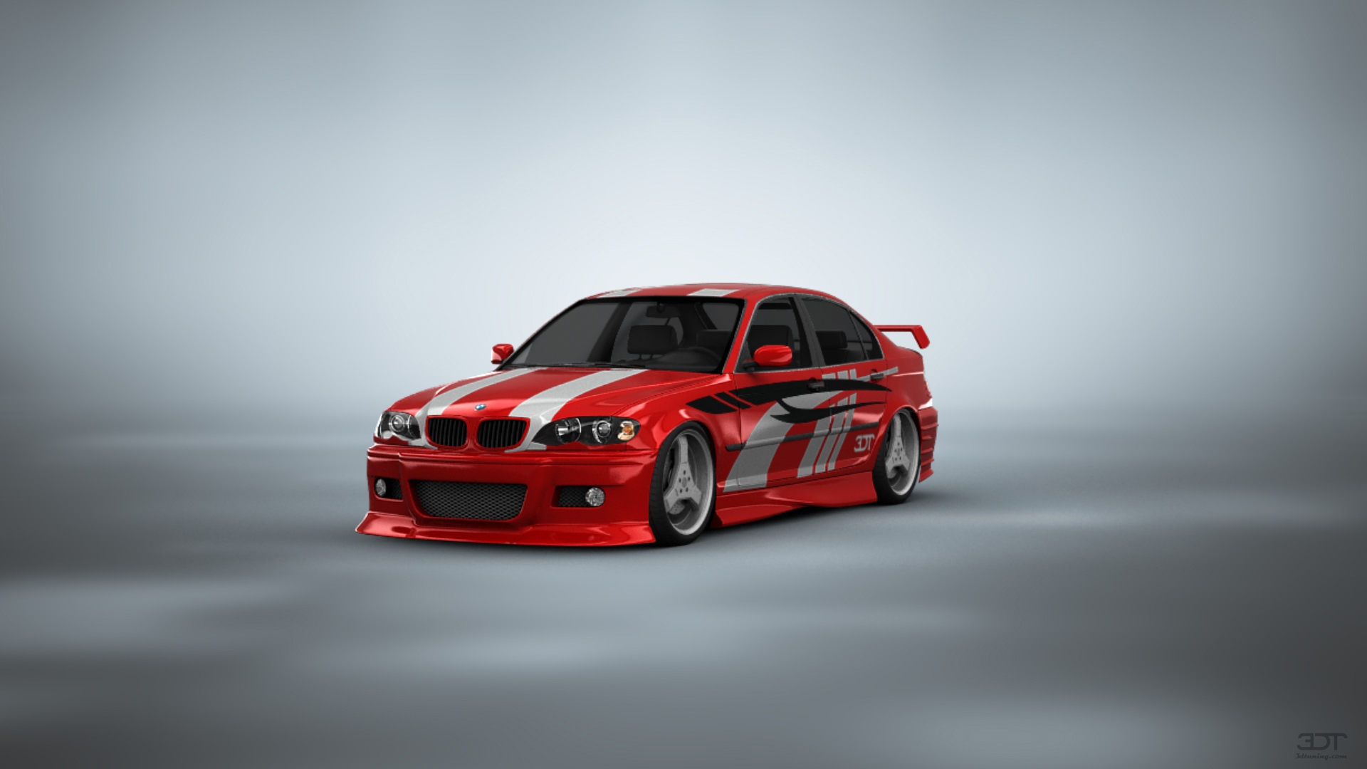 BMW 3 series (facelift) Sedan 2002 tuning