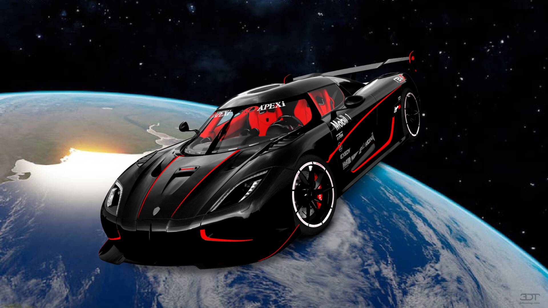 Koenigsegg Agera 2 Door Coupe 2011 tuning