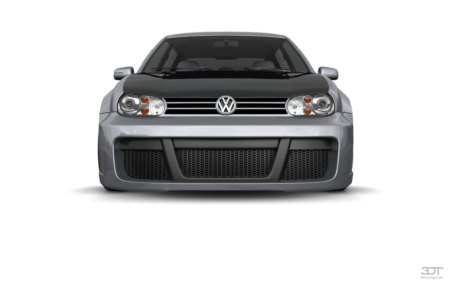 Volkswagen Golf 4 (mk4) 3 Door Hatchback 1997 Images