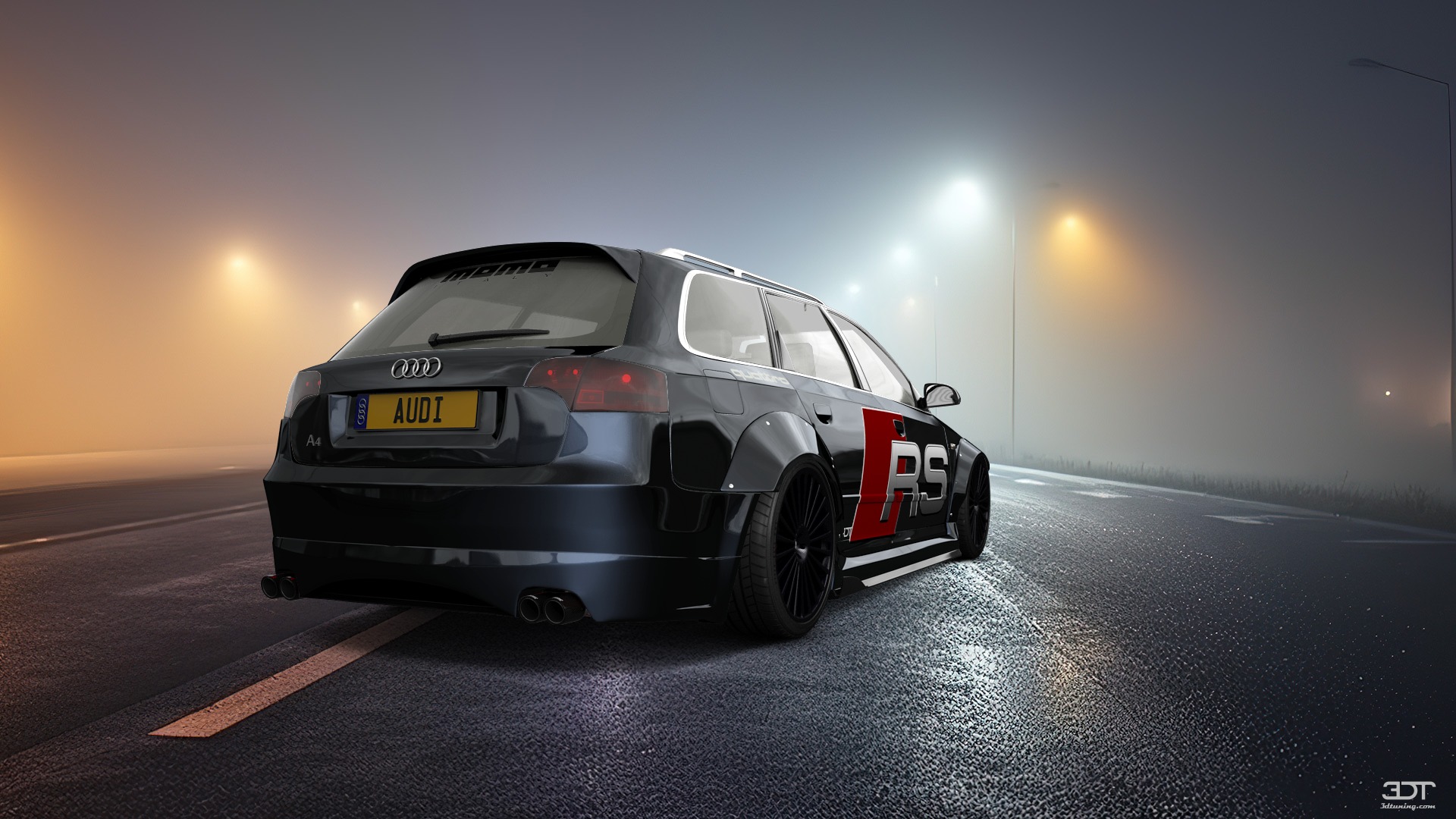 Audi A4 Avant 2006