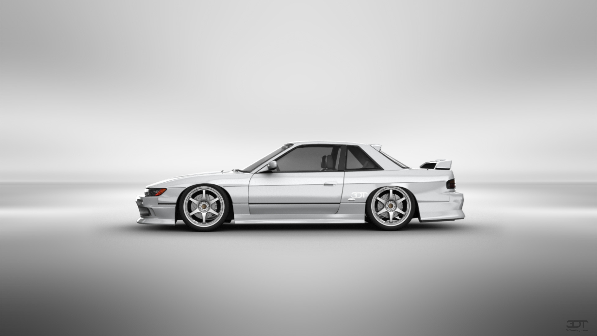 Nissan Silvia Club K's Coupe 1992