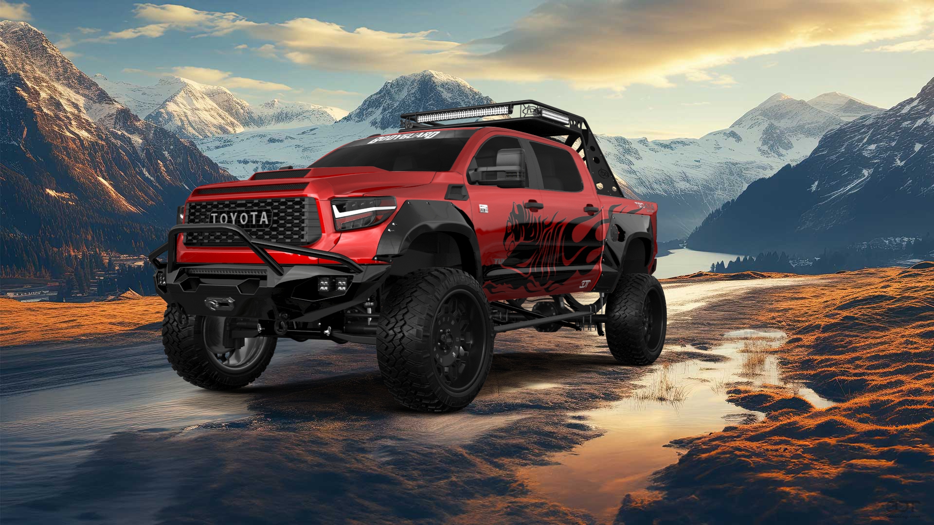 Toyota Tundra (2018)