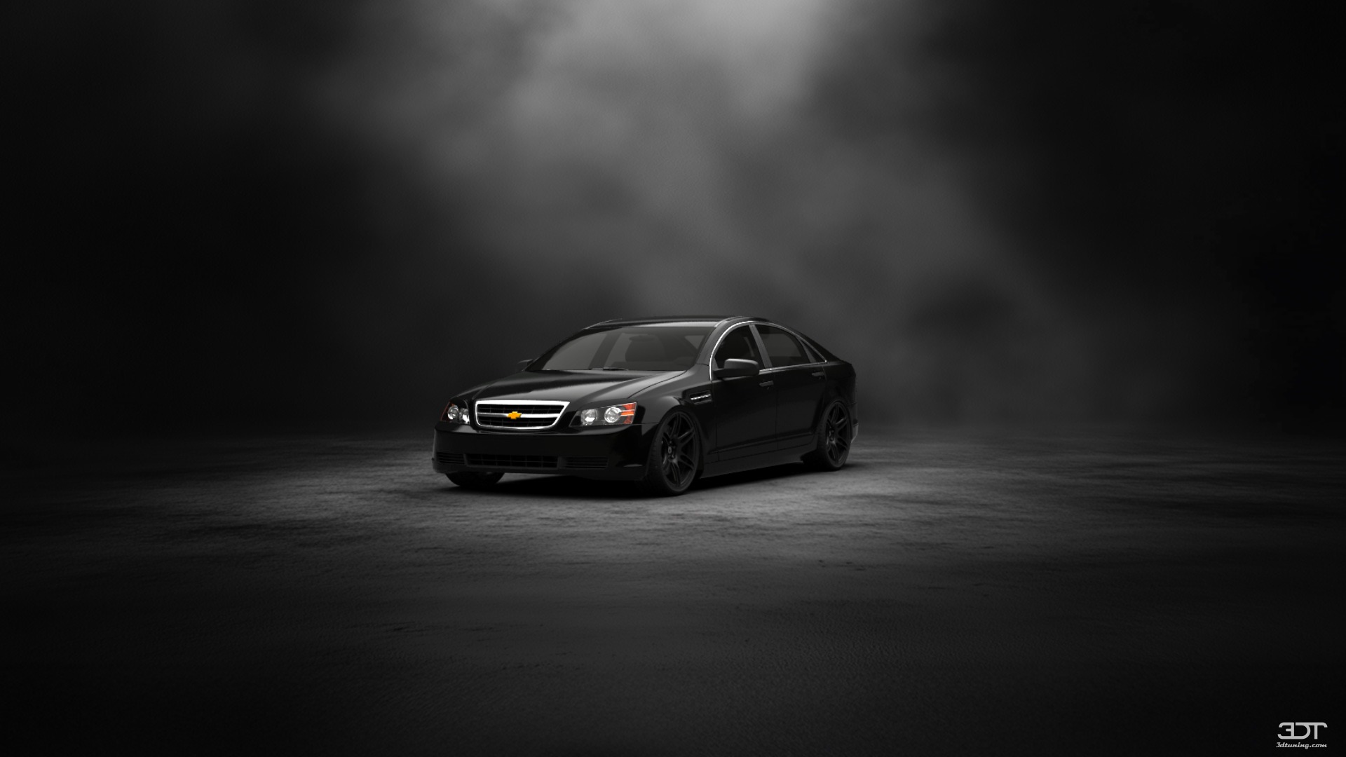 Chevrolet Caprice Sedan 2011