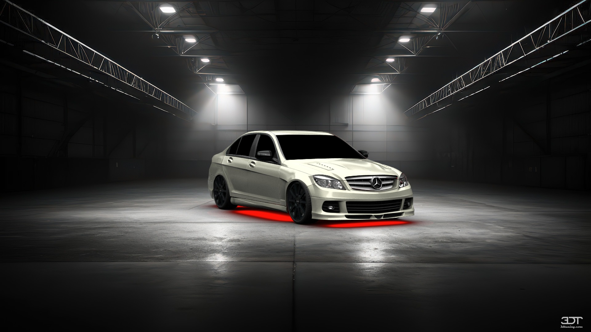 Mercedes C class Sedan 2007