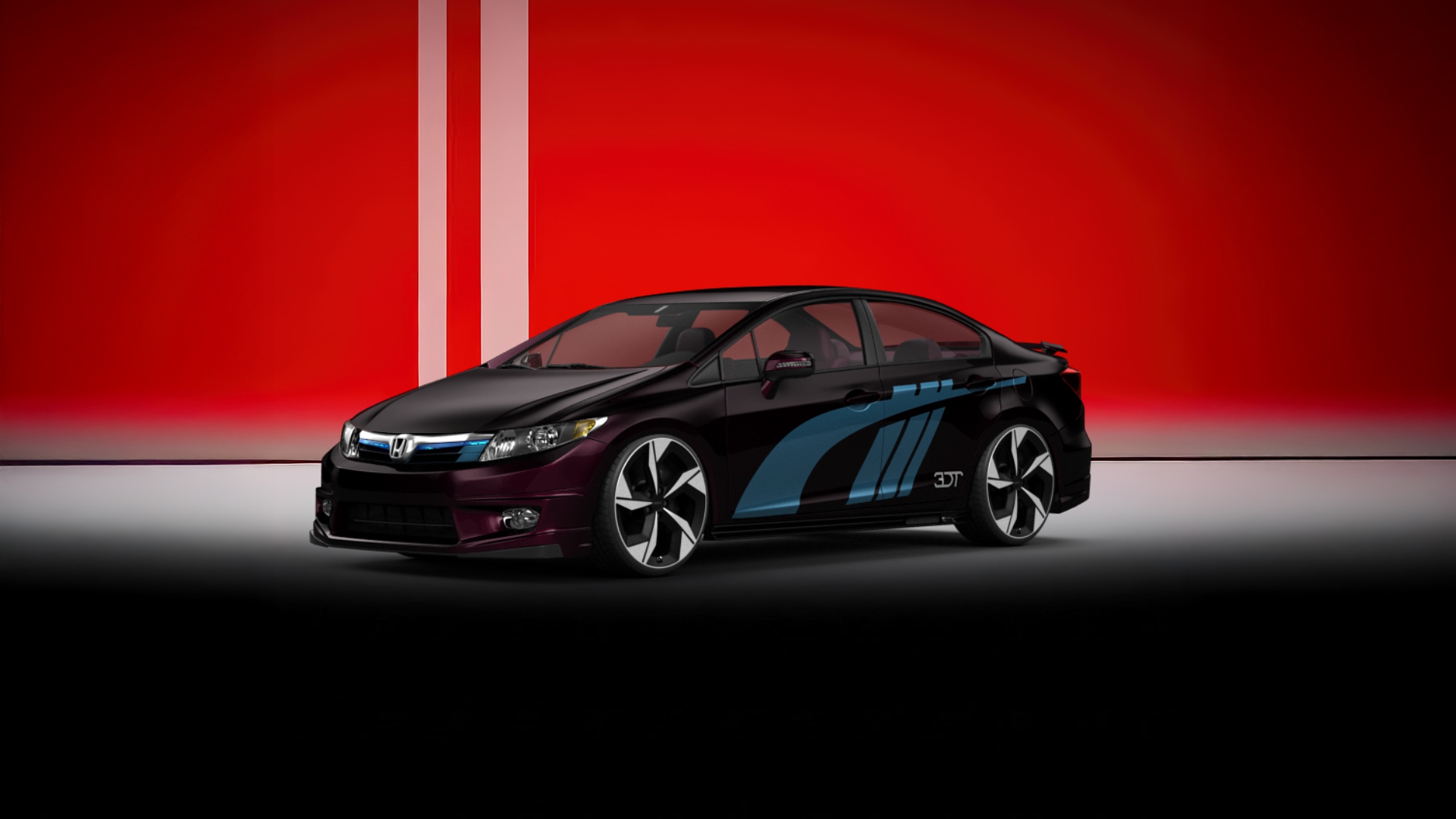 Honda Civic Sedan 2012 Images