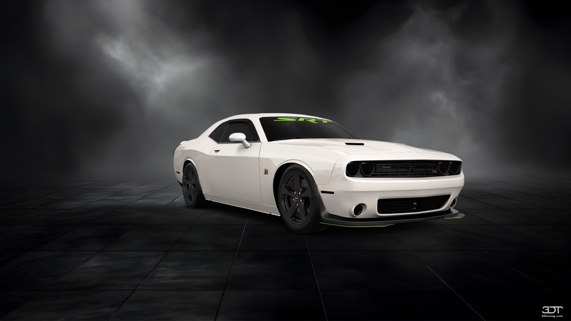 Dodge Challenger 2 Door Coupe 2015