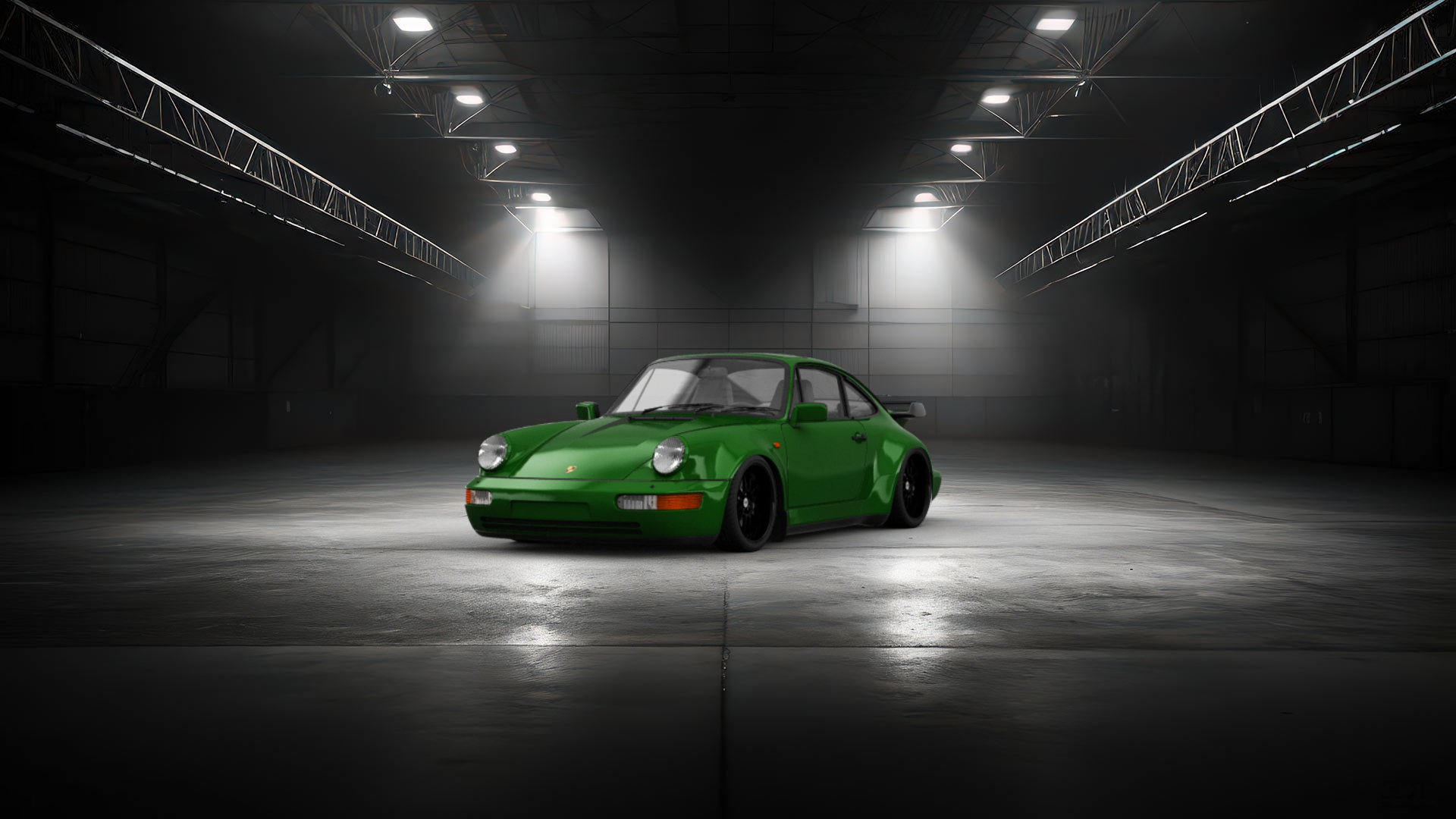 Porsche 911 Turbo Coupe 1978 tuning