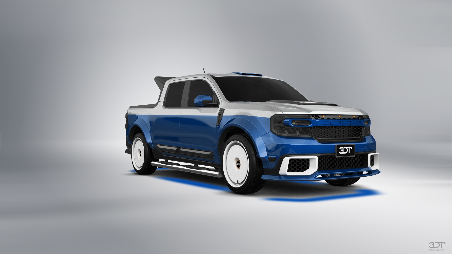 Ford Maverick 4 Door pickup truck 2022