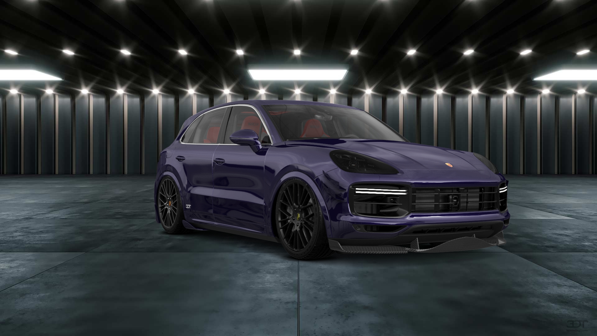 Porsche Cayenne 5 Door SUV 2018