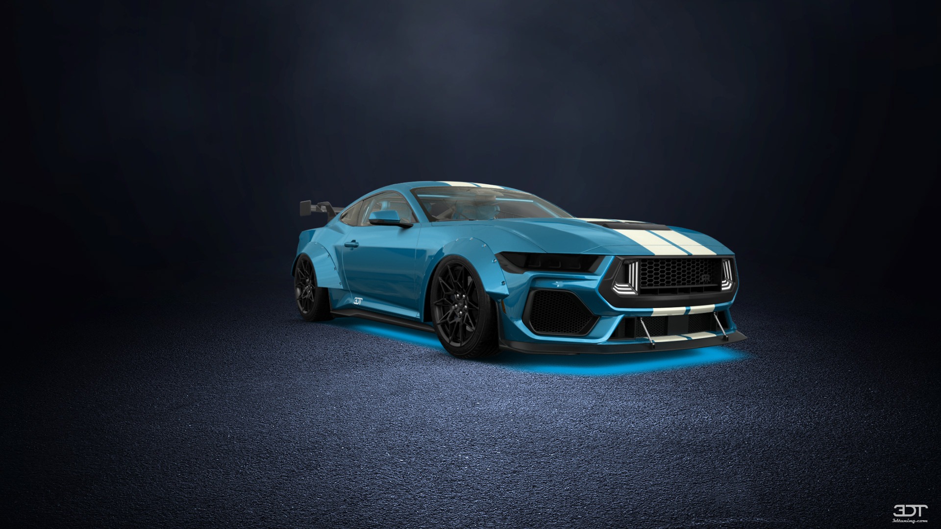 Ford Mustang 2 Door Coupe 2024