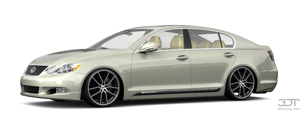 Tuning Lexus GS Sedan 2006