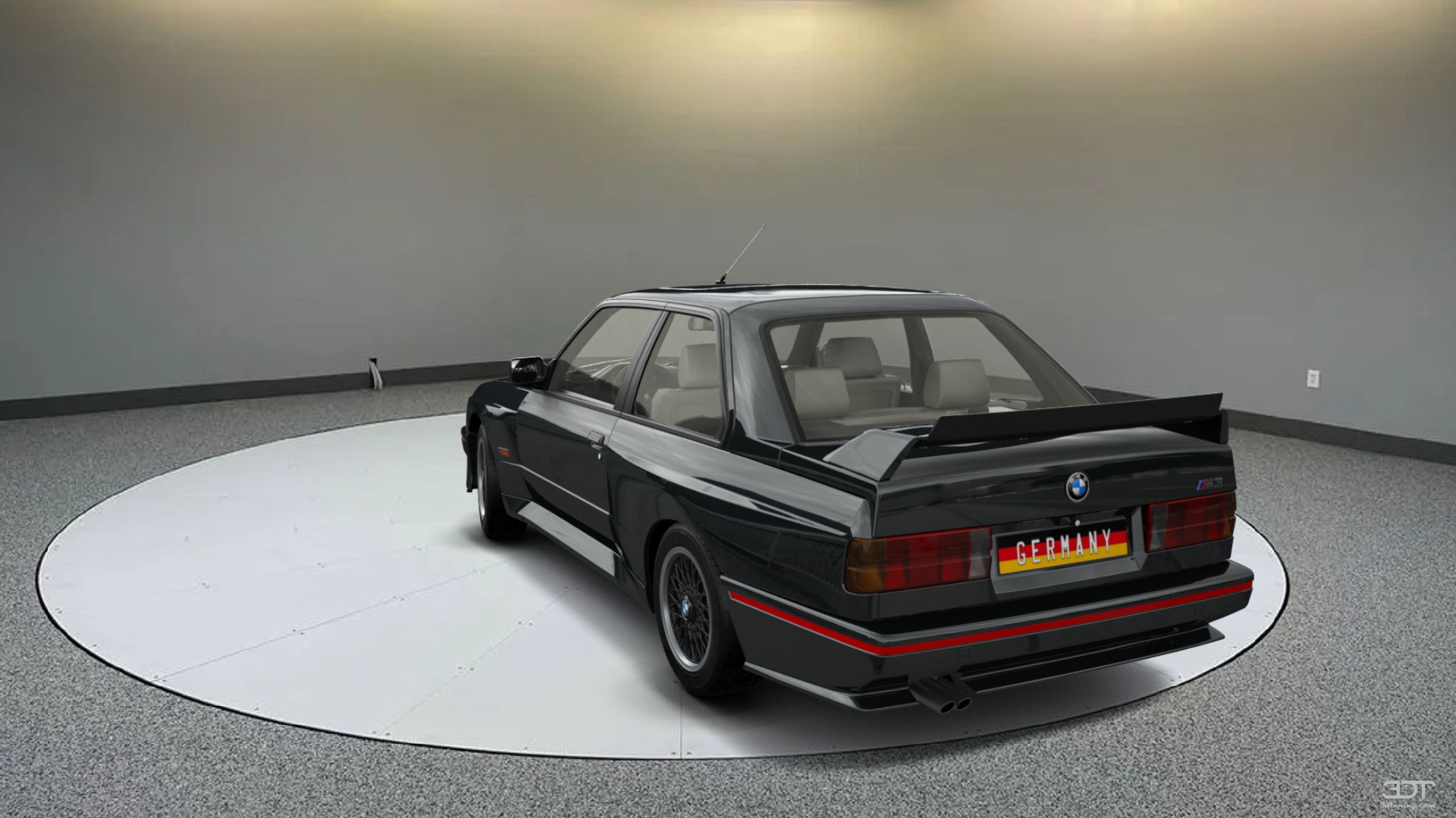 BMW M3 2 Door Coupe 1986 Images