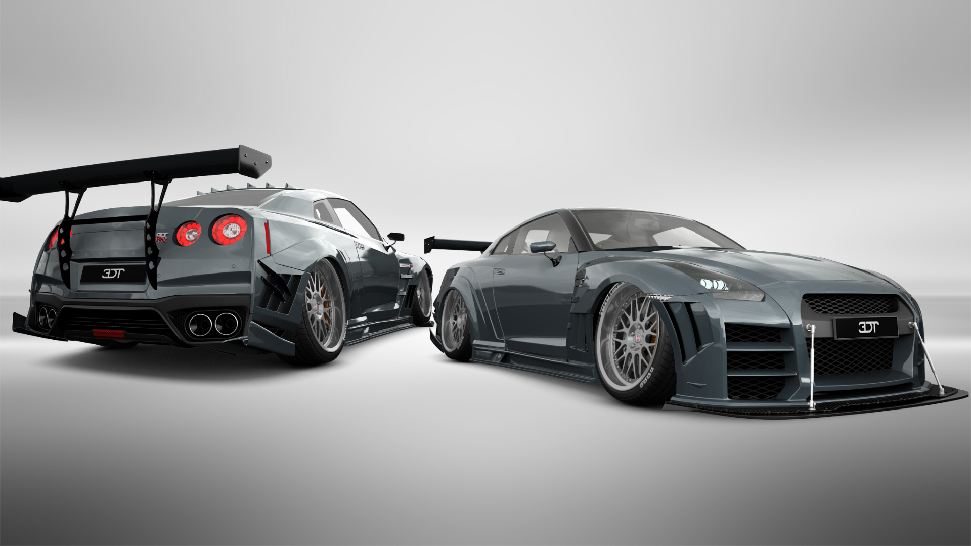 Nissan GT-R 2 Door Coupe 2010