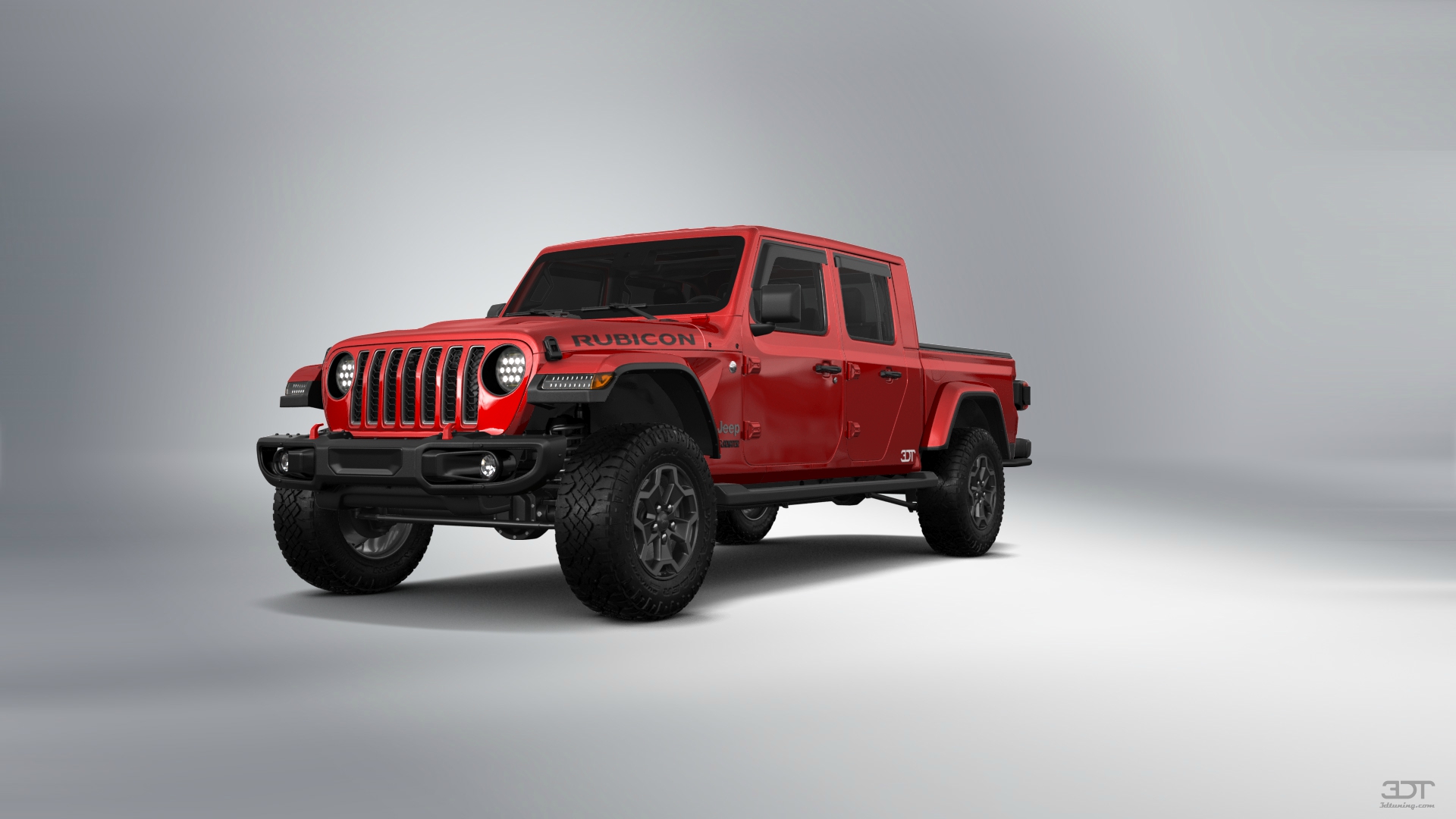 Jeep Gladiator JT Pickup Truck 2020