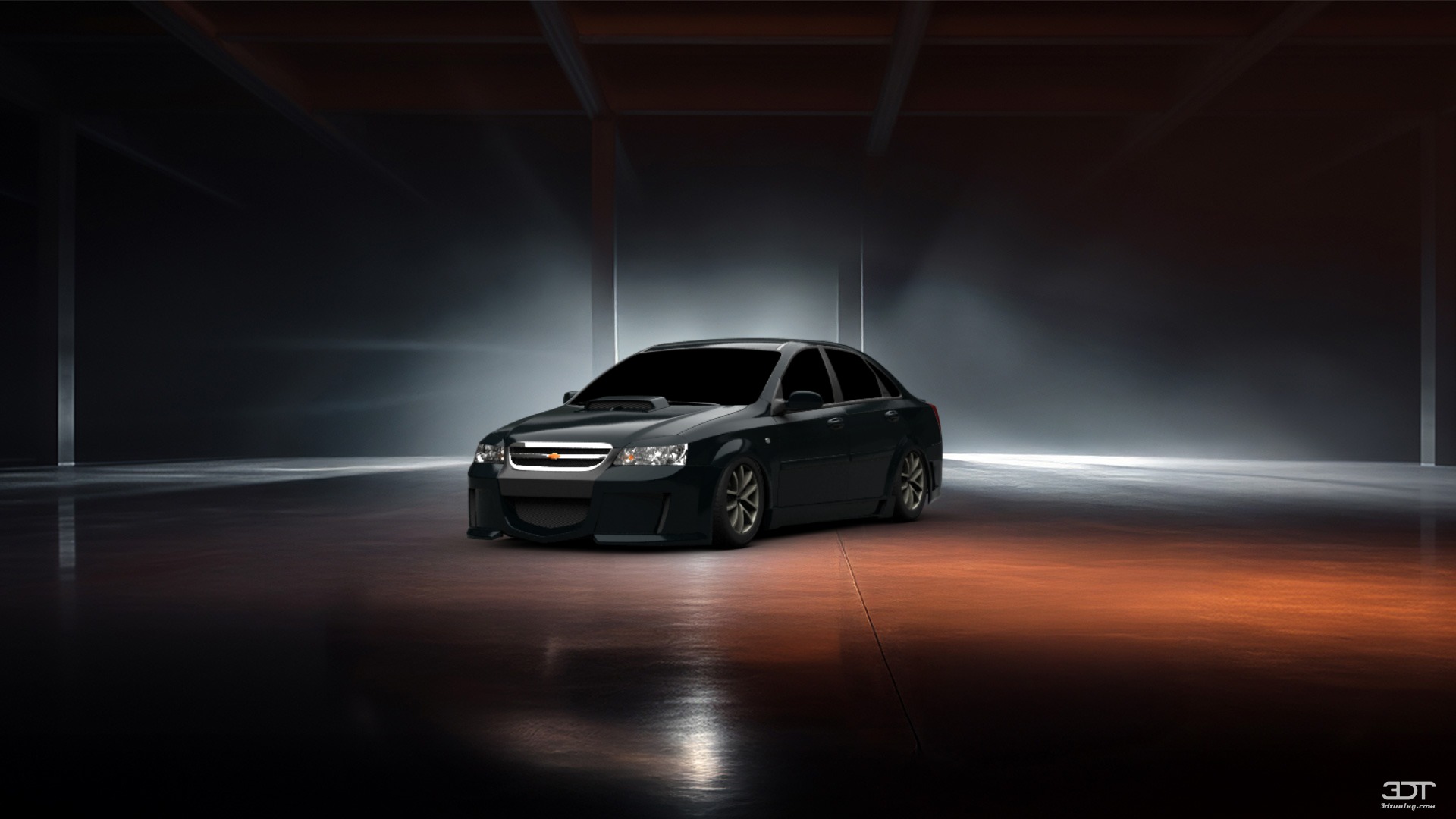 Chevrolet Lacetti Sedan 2010 Images