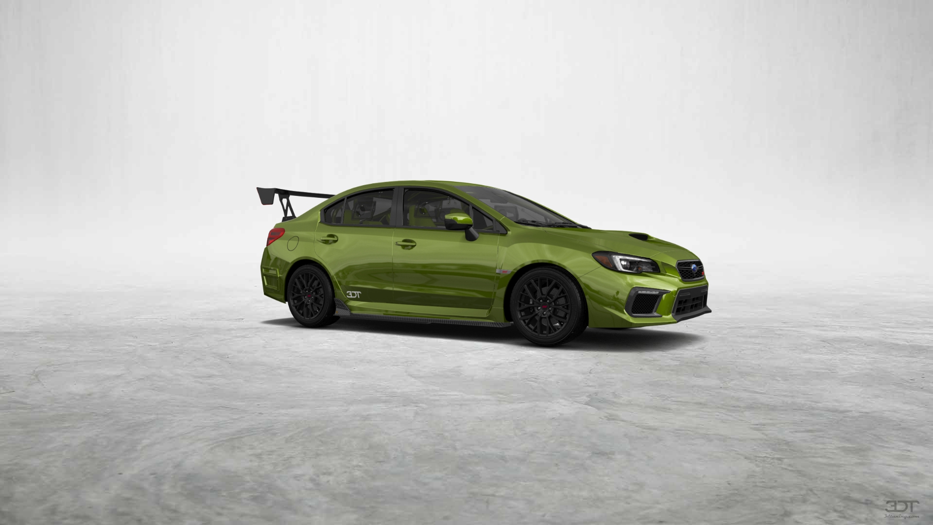 Subaru WRX 4 Door Saloon 2018