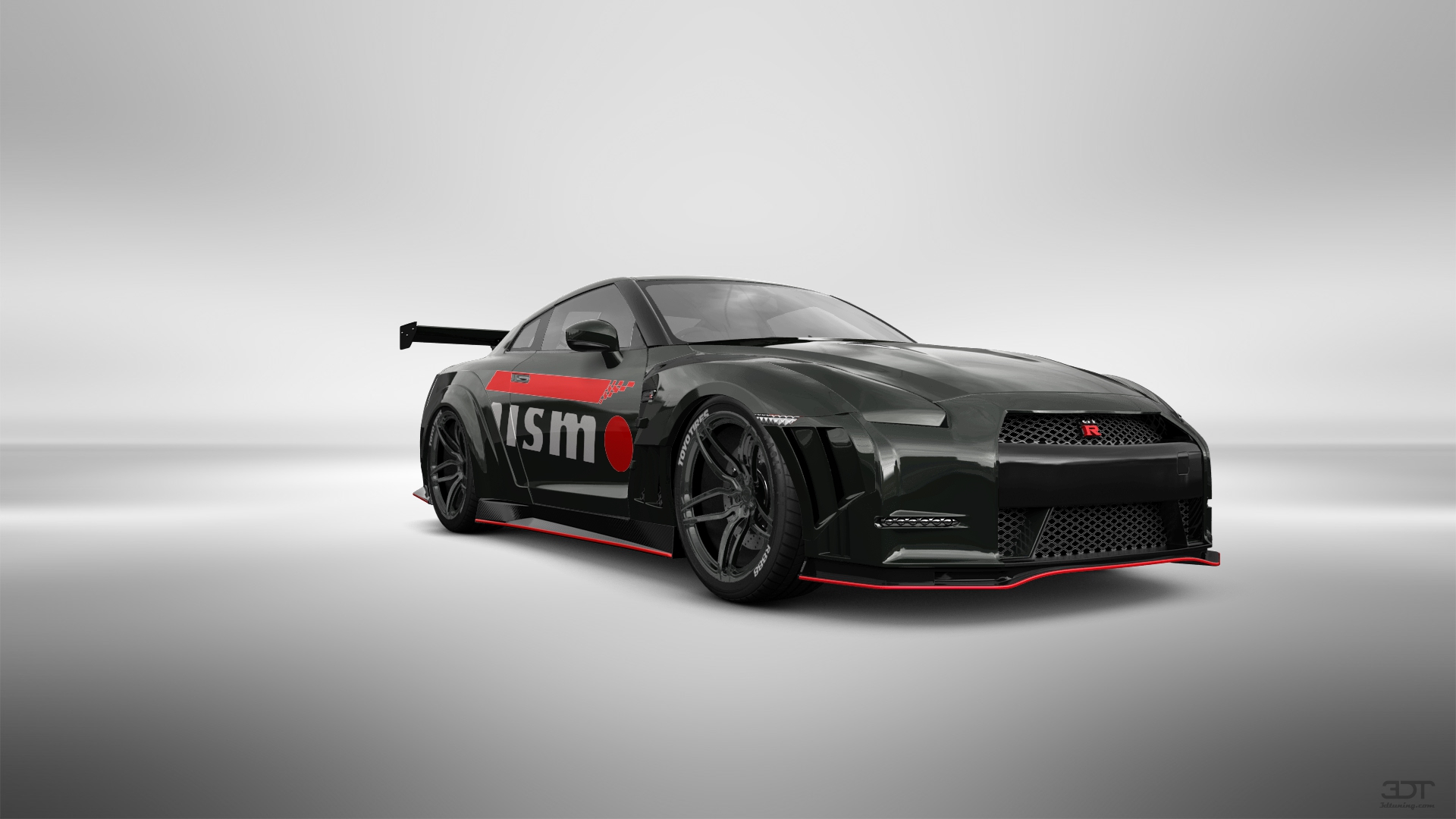 Nissan GT-R 2 Door Coupe 2010