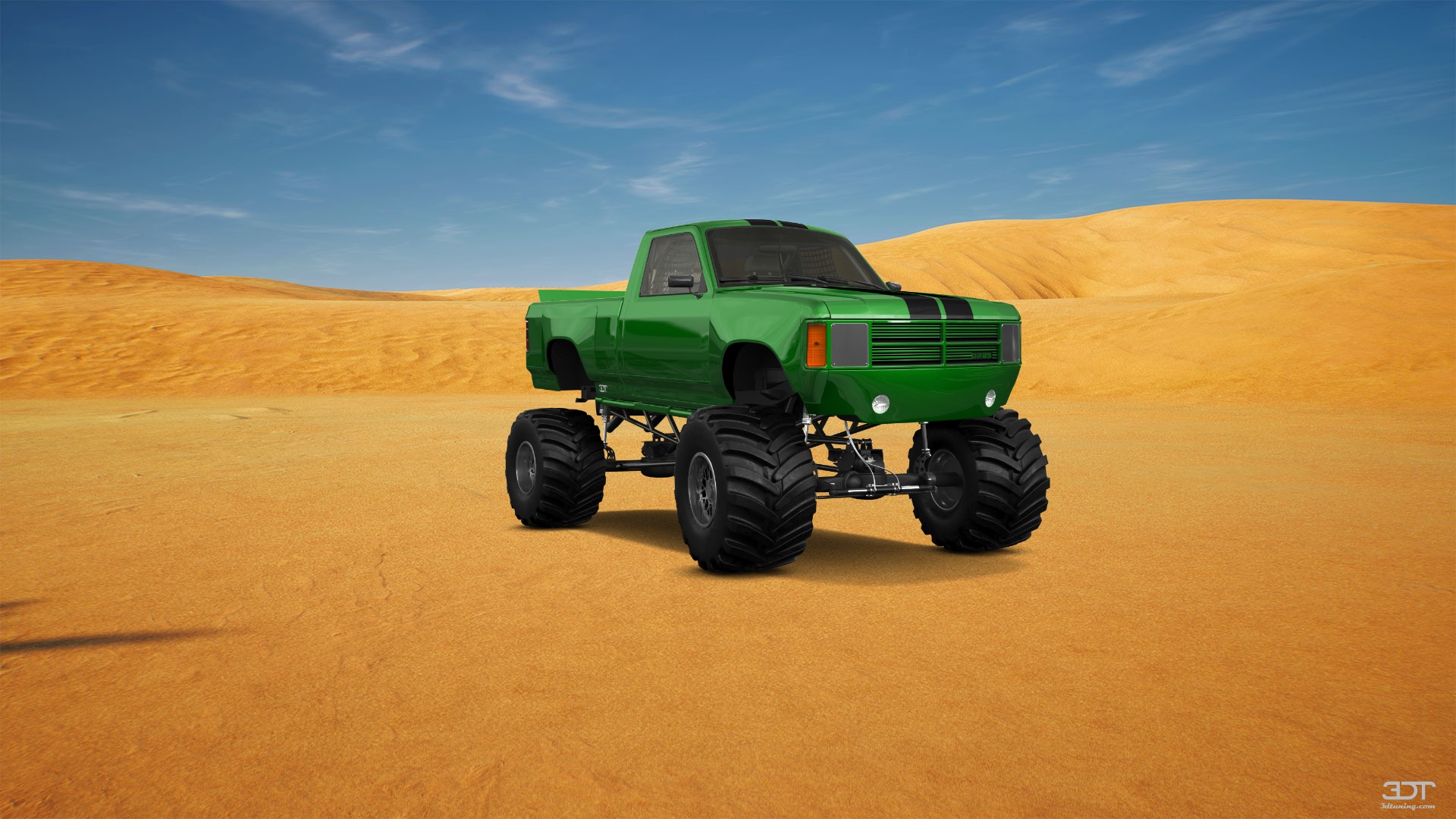 Dodge Dakota Regular Cab 2 Door pickup truck 1987