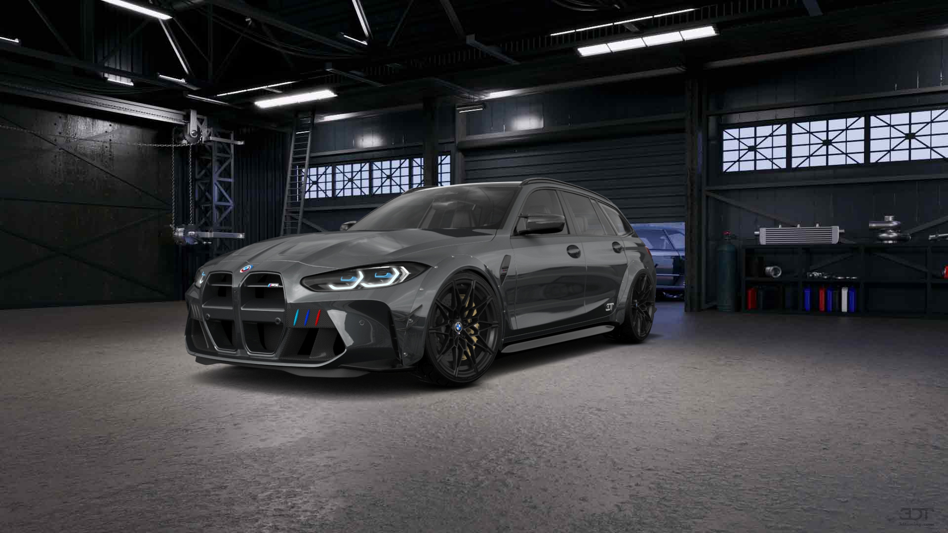 BMW M3 Touring 2022