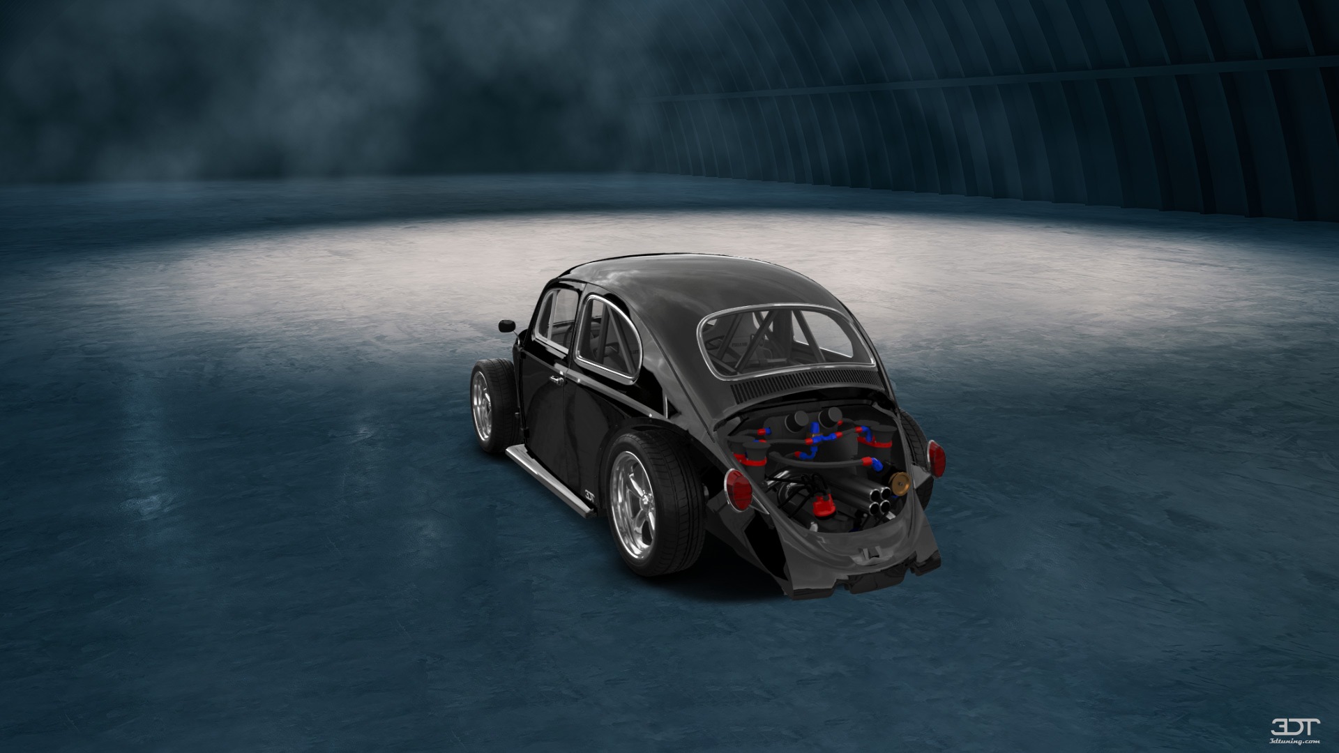 Volkswagen Beetle Saloon 1964
